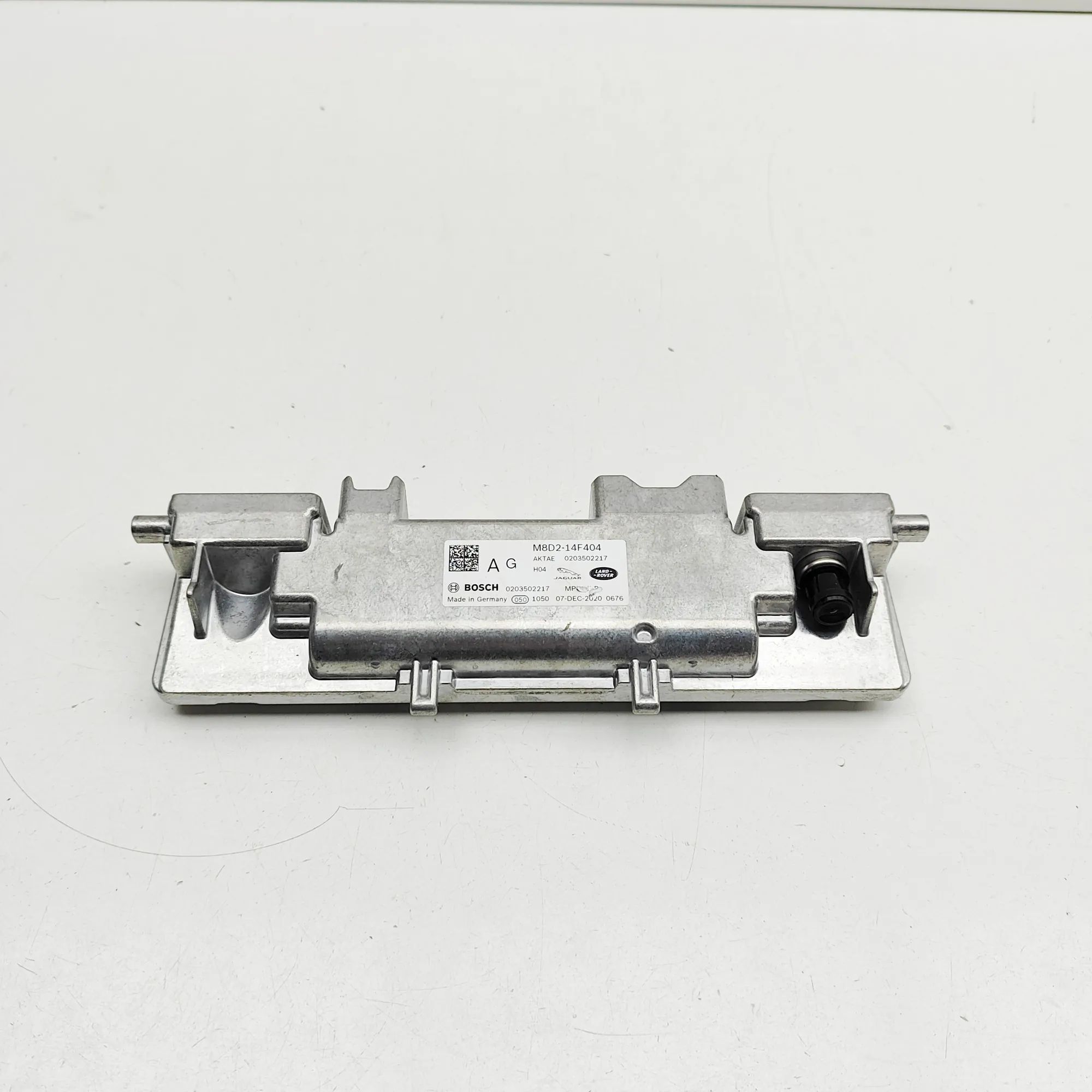 Land Rover Range Rover Evoque Camera — front Camera — front — LAND ROVER RANGE ROVER EVOQUE ...