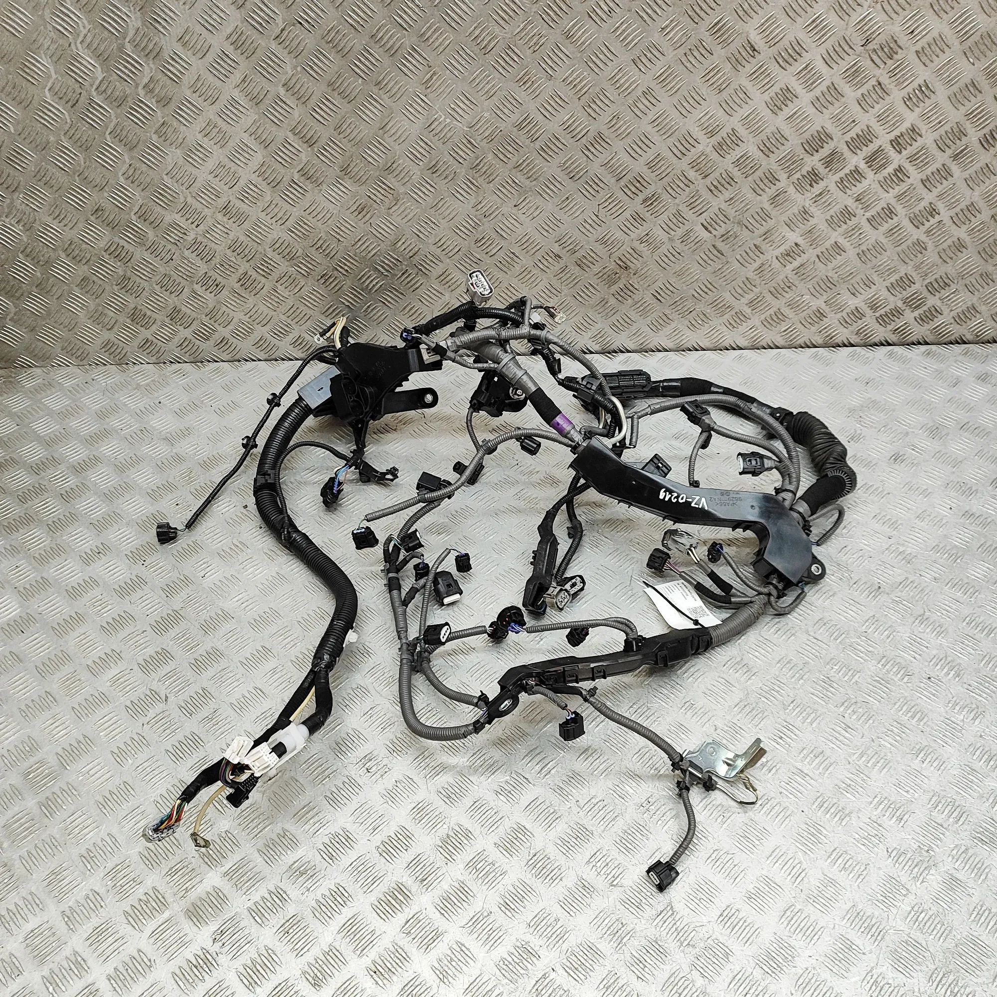Lexus RX Engine Cable Harness Engine Cable Harness — LEXUS RX (_L2_) (2015-.....