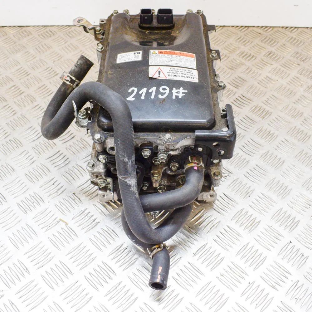 Toyota Prius+ Inverter Inverter — TOYOTA PRIUS (_W5_) (2015-...) — G92...