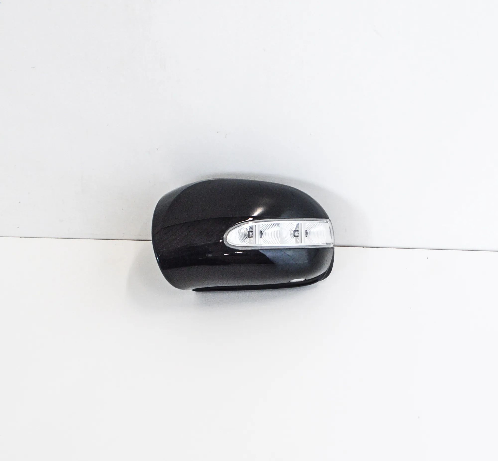 Mercedes-Benz A (W169) Door mirror frame — front left Door mirror frame — front left — MERCEDES BENZ ...