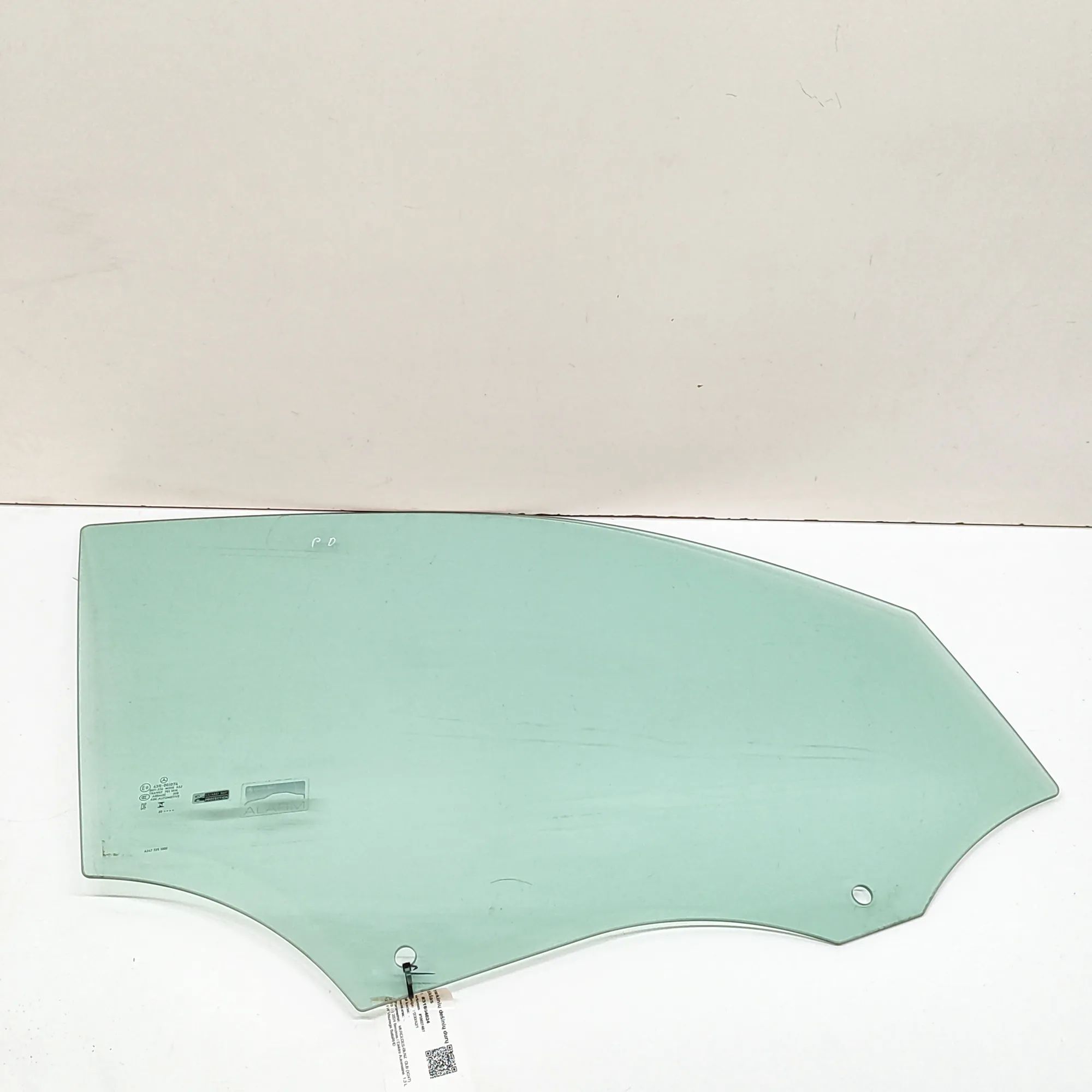 Mercedes-Benz GLB / EQB (X247) Front Right Door Window Front Right Door Window — MERCEDES BENZ GLB (X2...