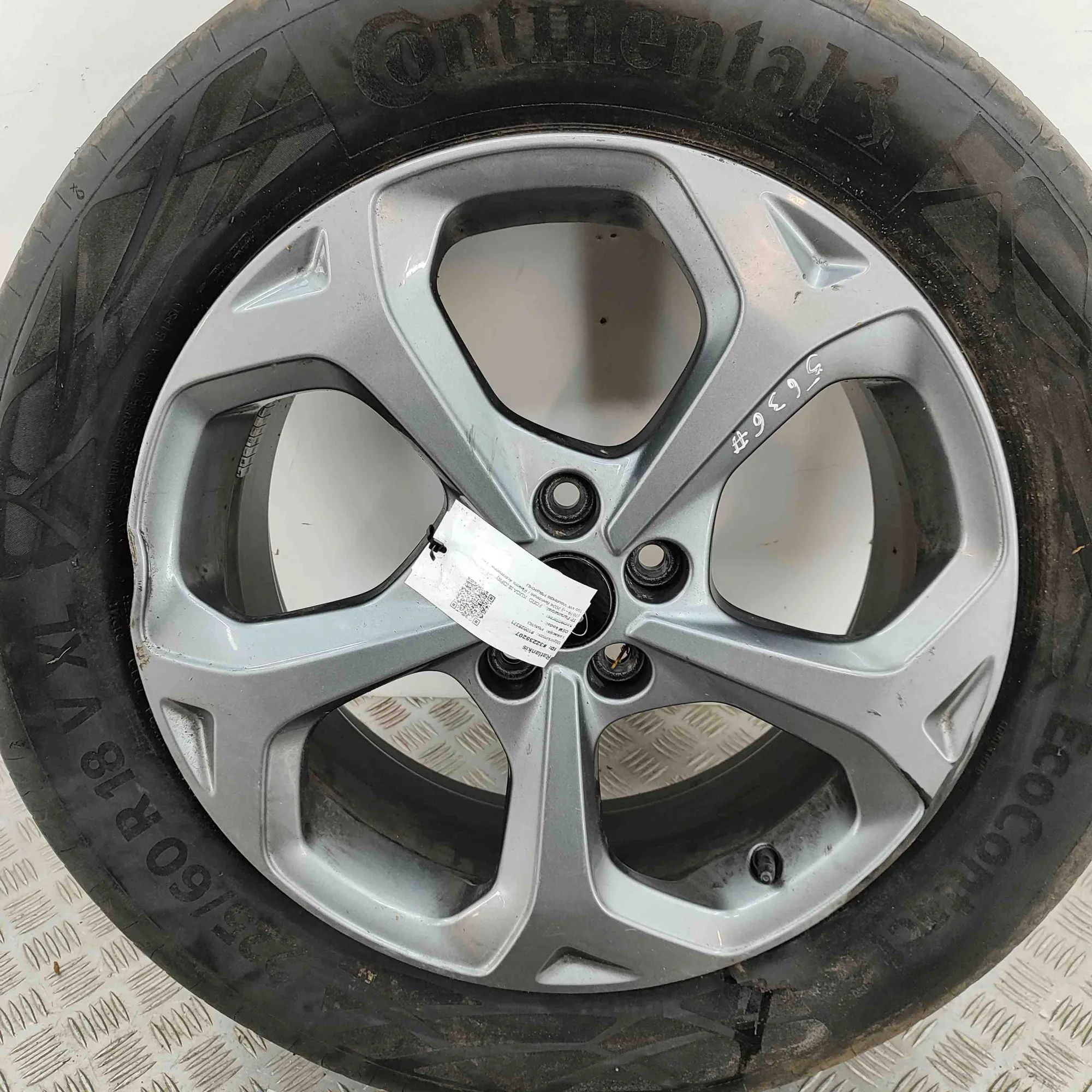 Ford Kuga Alloy Wheel Alloy wheel — FORD KUGA (III DFK) (2019-...) — ...