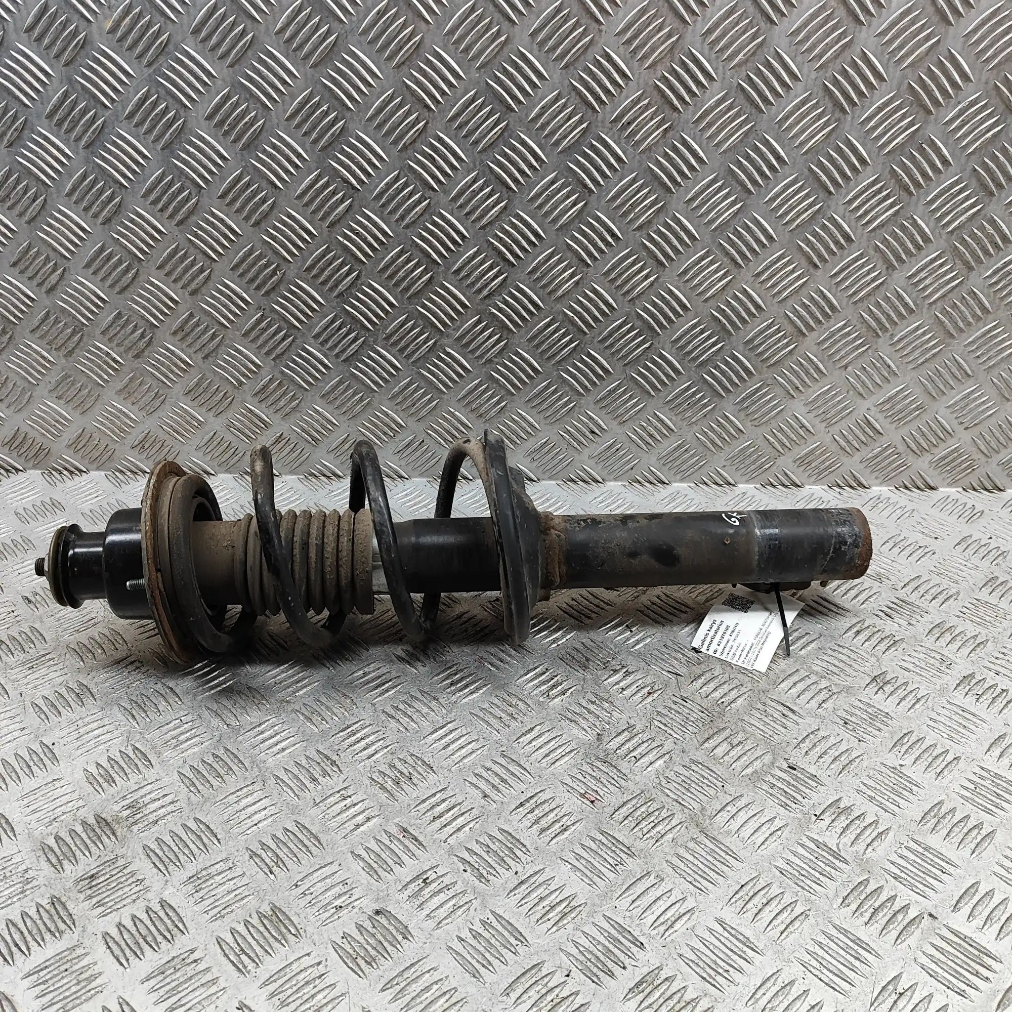Porsche Boxster (987) Shock absorber — rear left Shock absorber — rear left — PORSCHE BOXSTER (9...