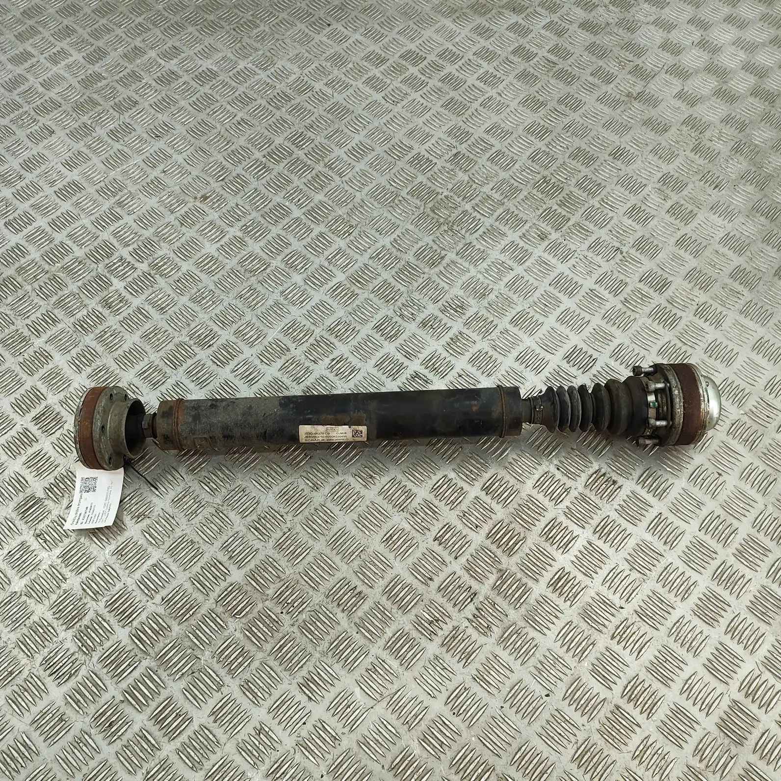 Ford Ranger Gearbox Short Propshaft Gearbox Short Propshaft — FORD RANGER (TKE) (20...