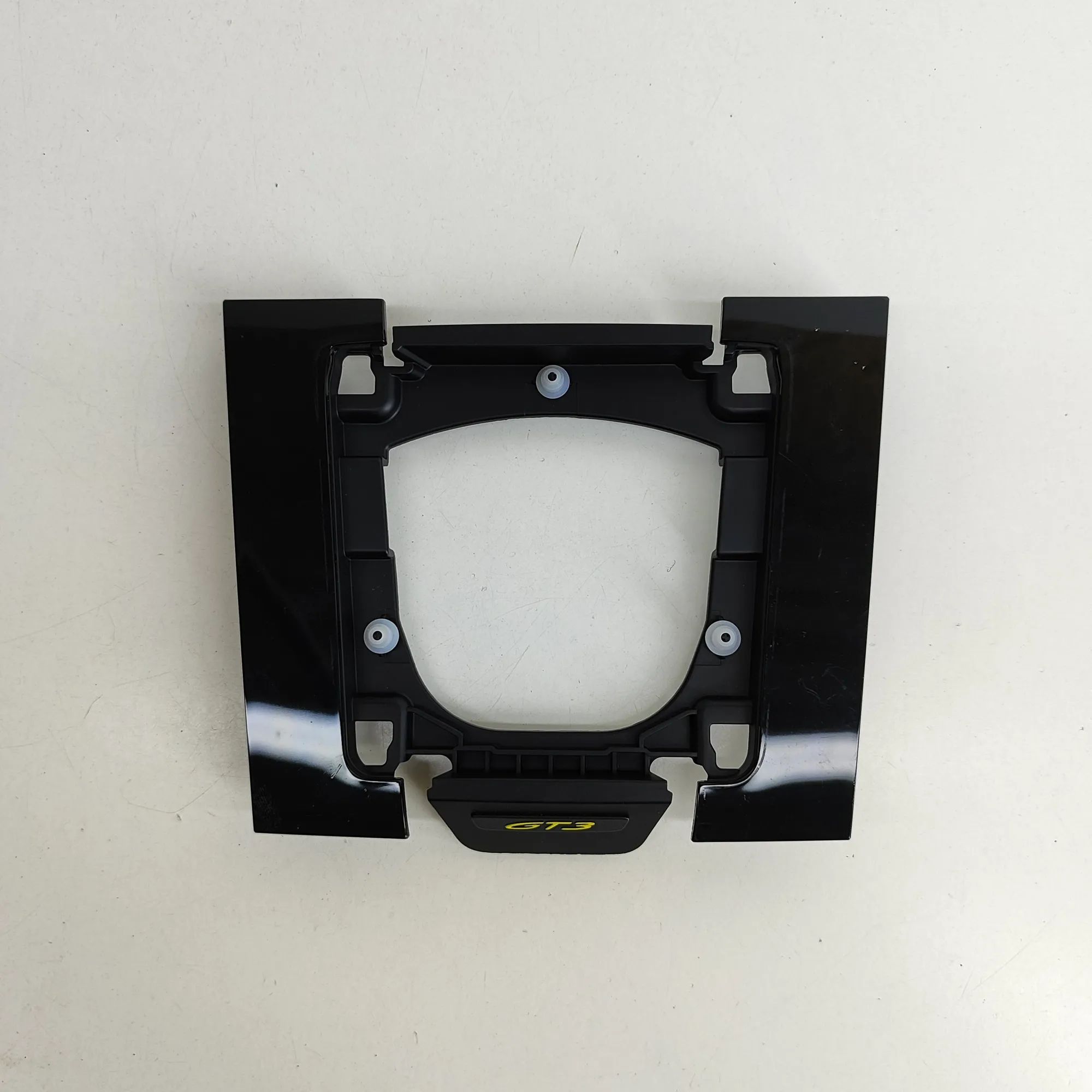 Porsche 911 (992) Gear Shifting Level Plastic Trim Gear Shifting Level Plastic Trim — PORSCHE 911 ...