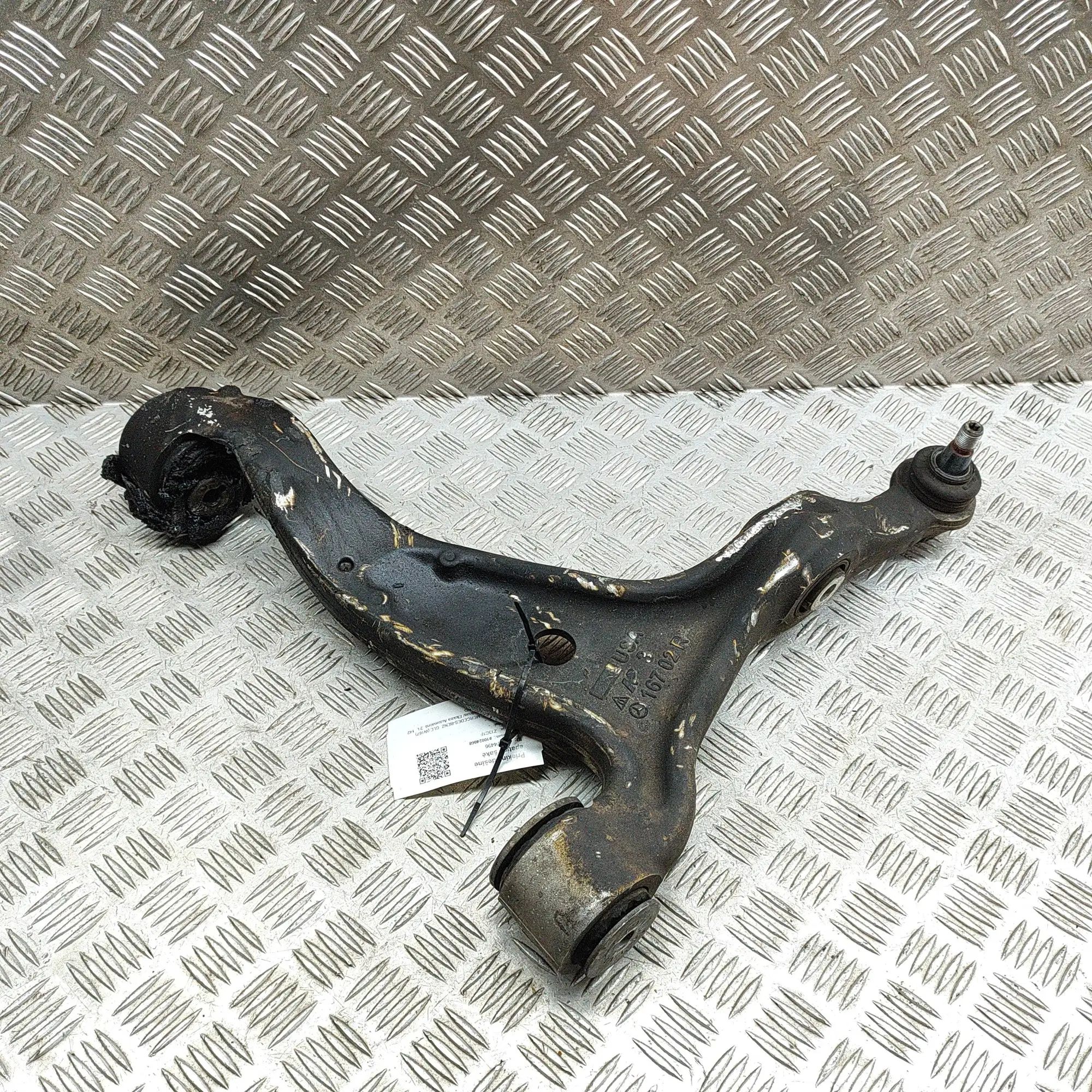 Mercedes-Benz GLE (W167) Front Right Lower Control Arm Front Right Lower Control Arm — MERCEDES BENZ G...