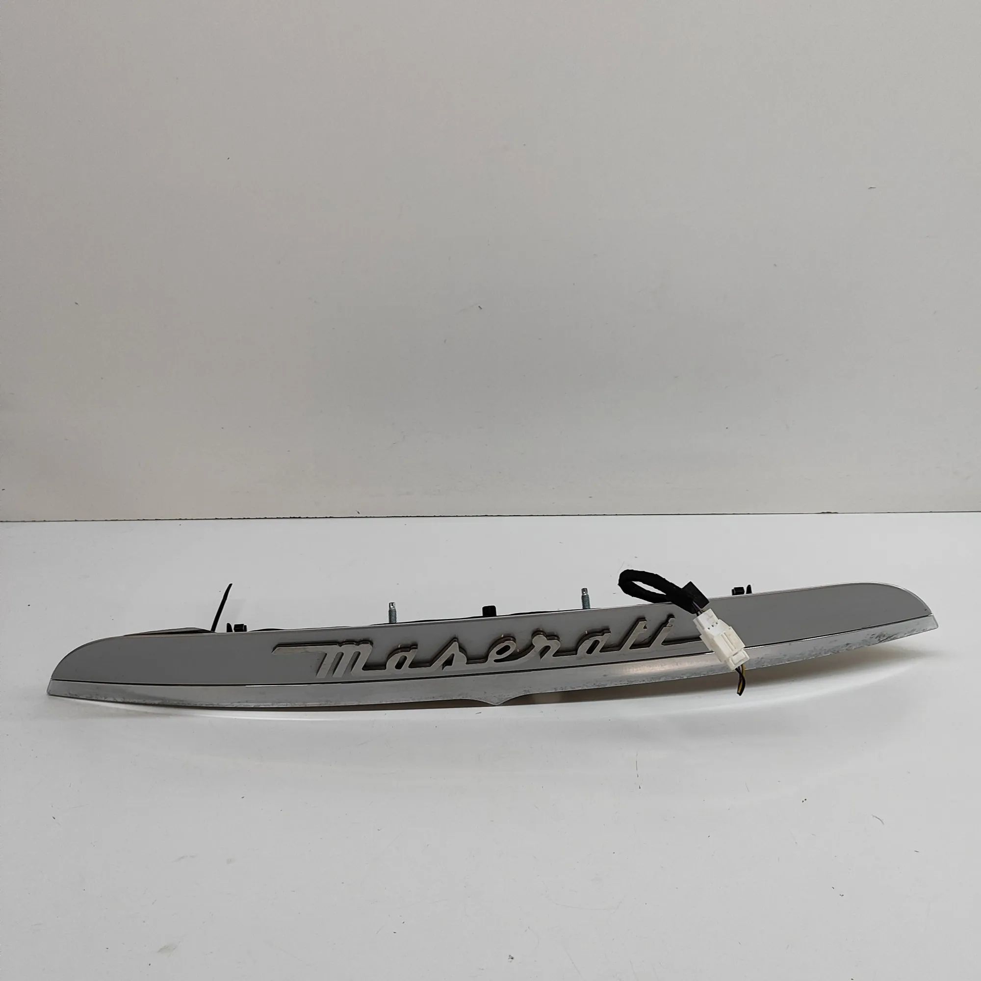 Maserati Ghibli Trim Number Plate Light Trim Number Plate Light — MASERATI GHIBLI (M157...