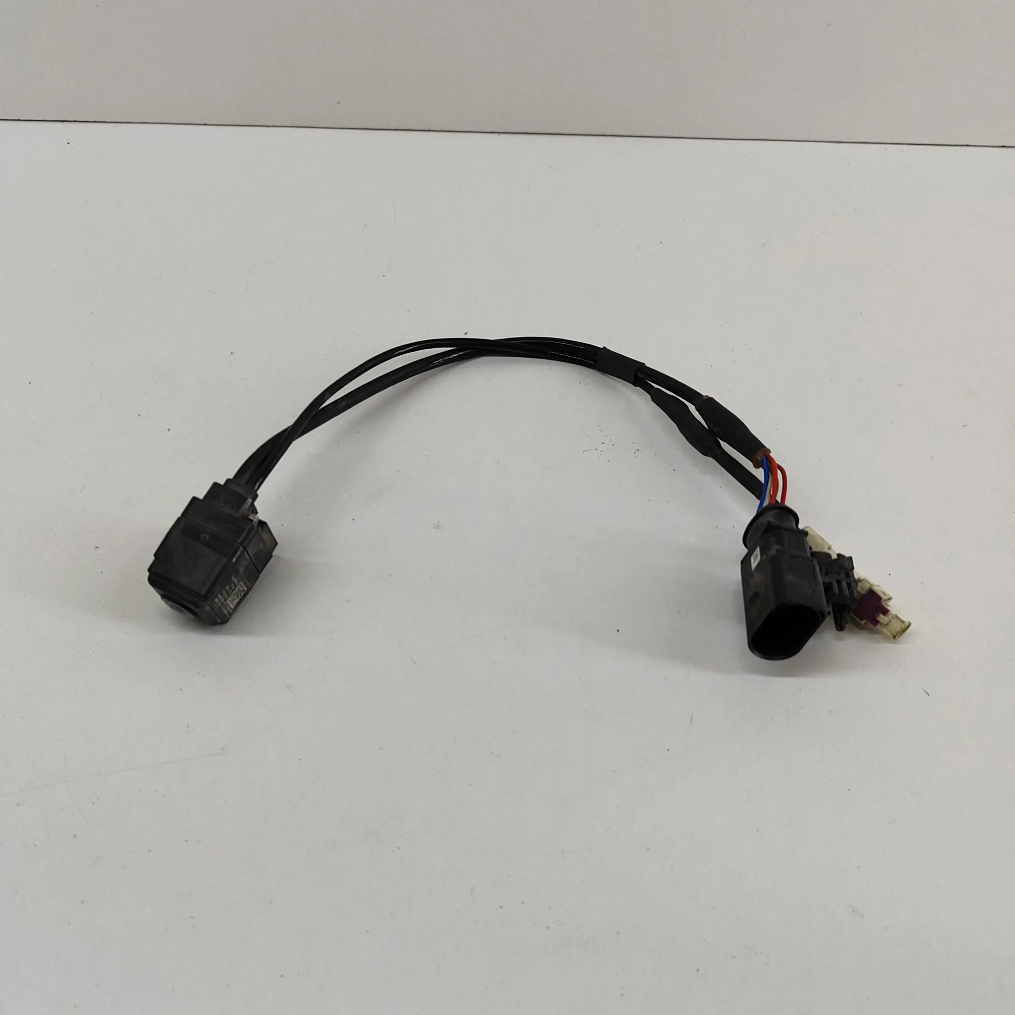 Porsche Macan Rear View Camera Rear View Camera — PORSCHE MACAN (95B) (2014-.....