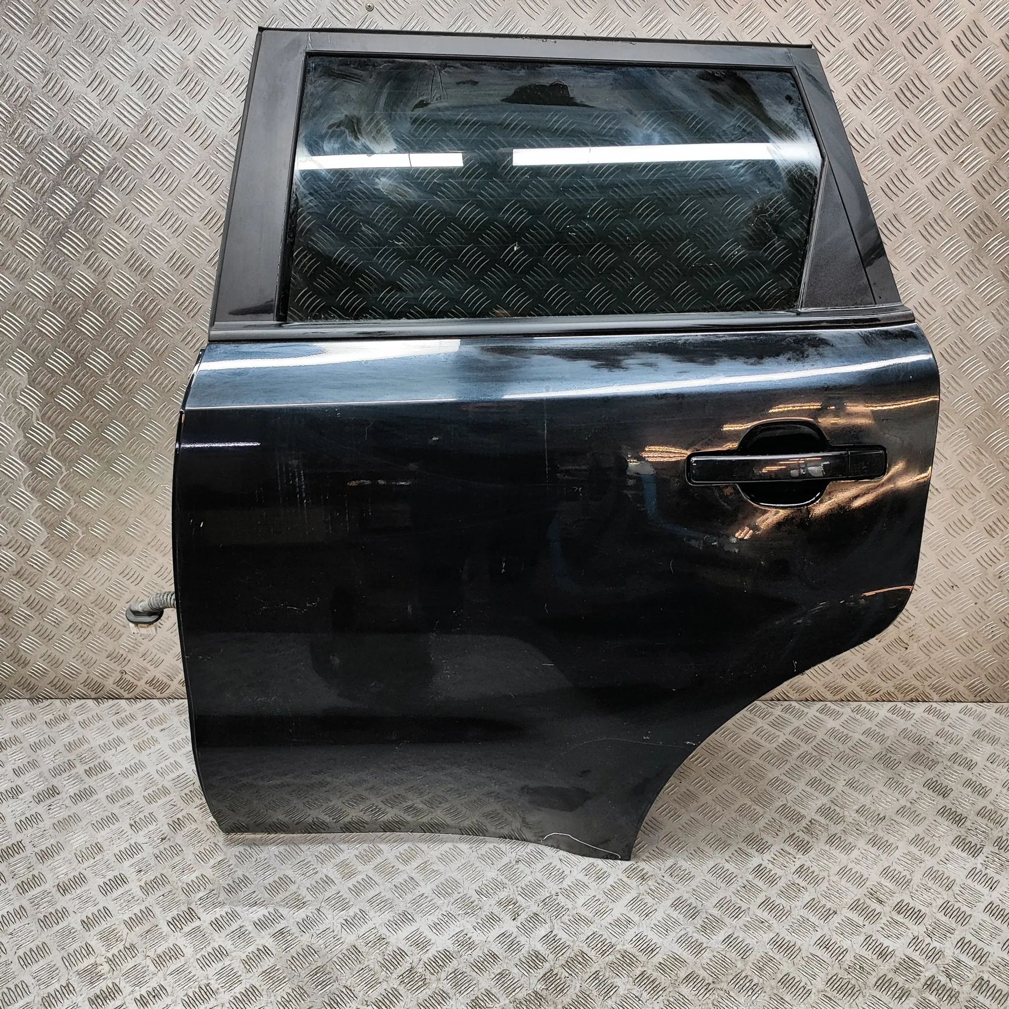 Kia Soul Door — rear left Door — rear left — KIA SOUL (II PS) (2014-2018)...