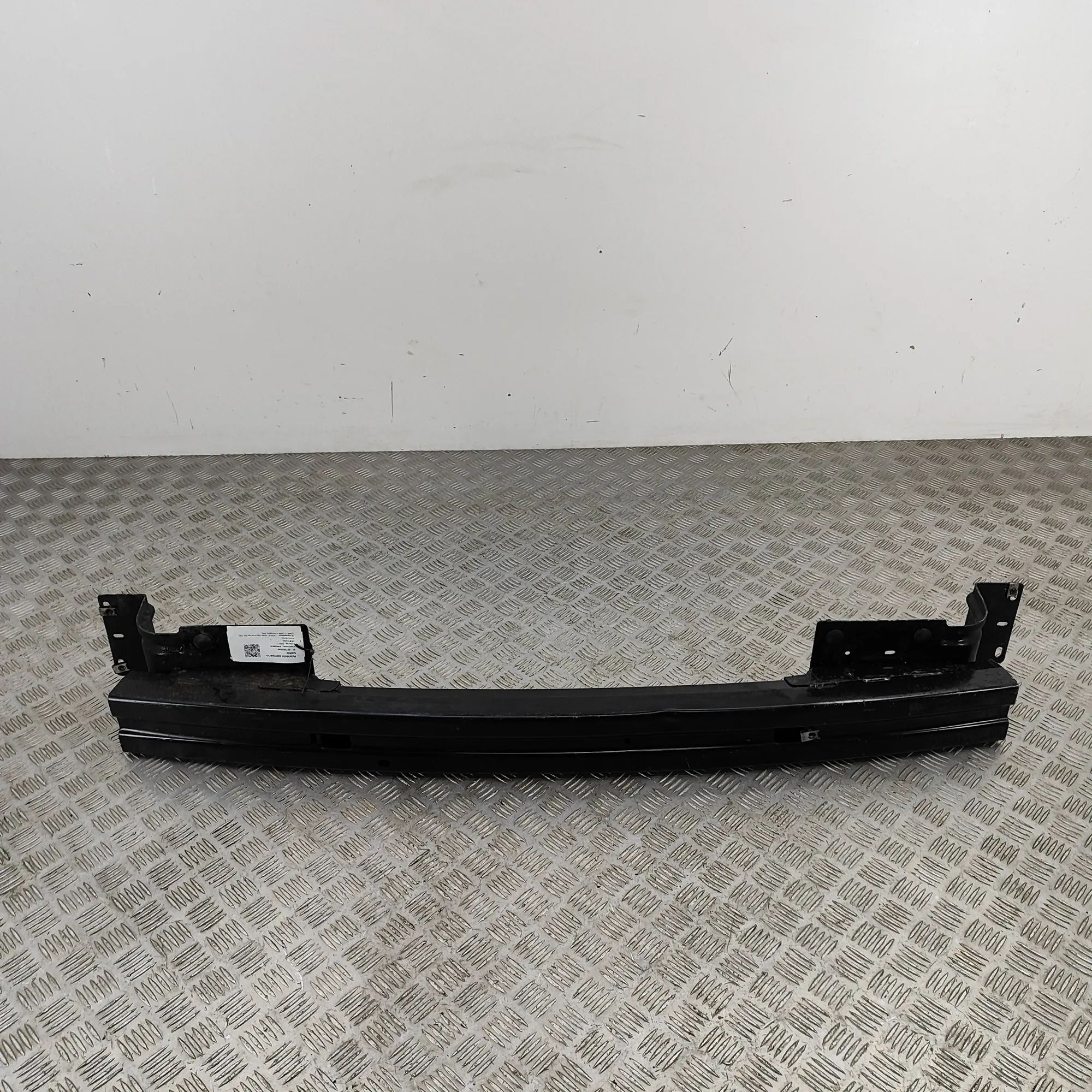Dodge Ram Front Reinforcement Crash Bar Front Reinforcement Crash Bar — DODGE RAM (1500...
