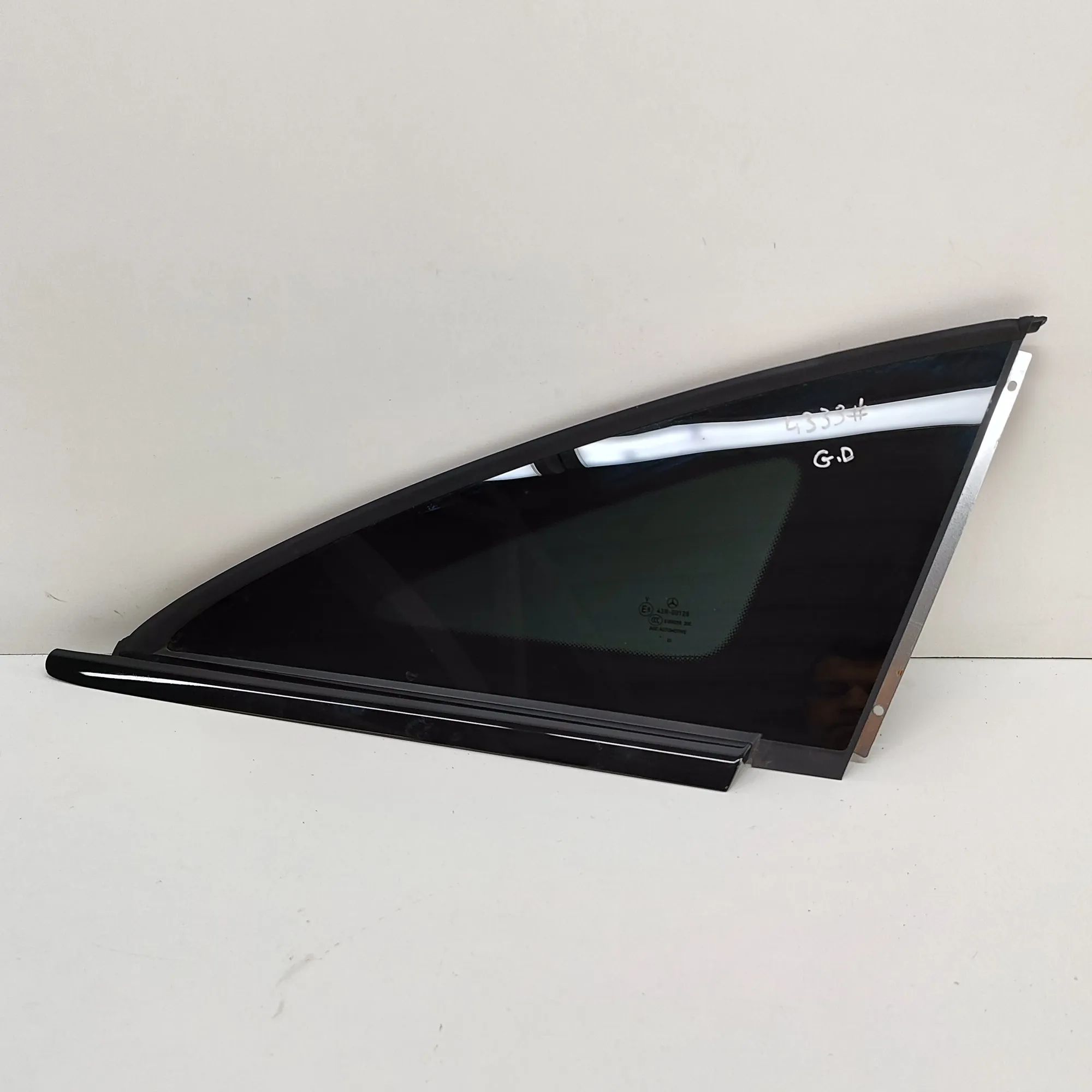 Mercedes-Benz EQE (V295 / X294) Rear Right Quarter Window Rear Right Quarter Window — MERCEDES BENZ EQE (...