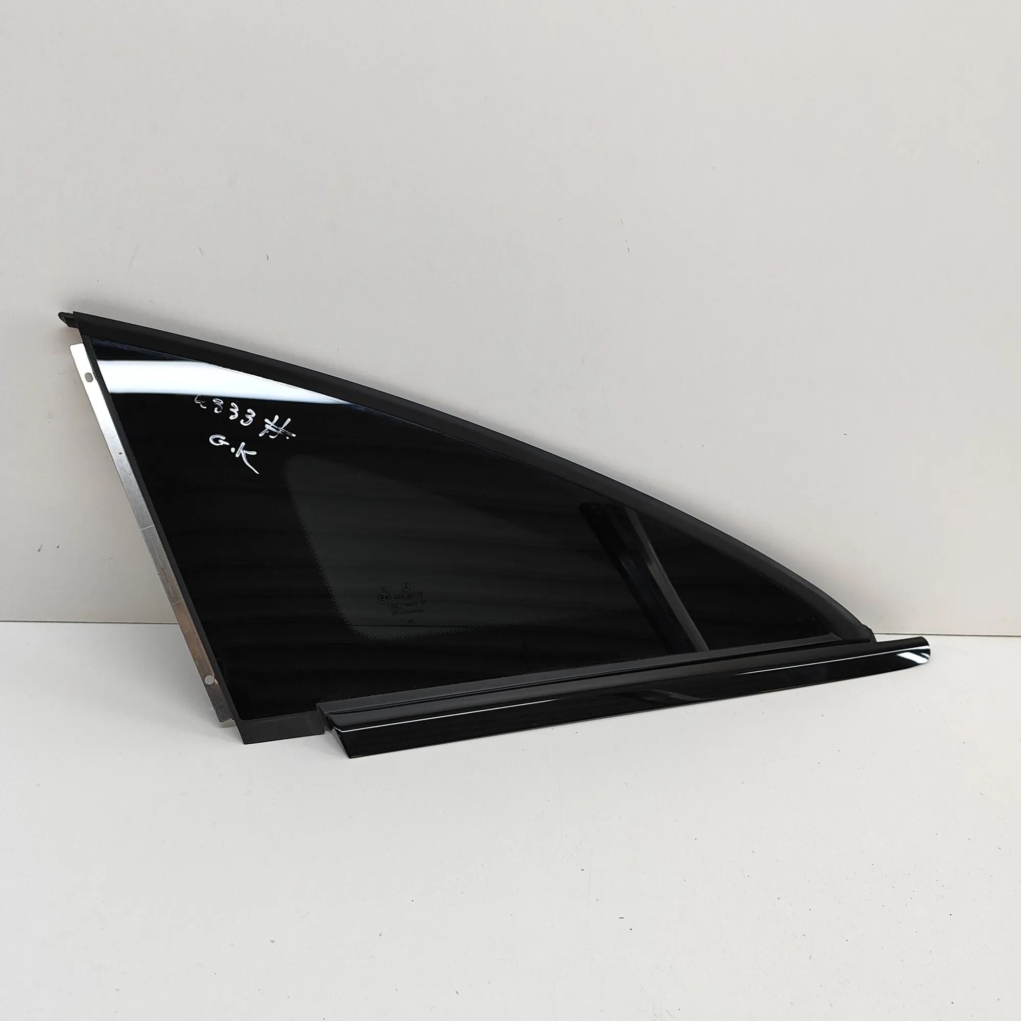 Mercedes-Benz EQE (V295 / X294) Rear Left Quarter Window Rear Left Quarter Window — MERCEDES BENZ EQE (V...