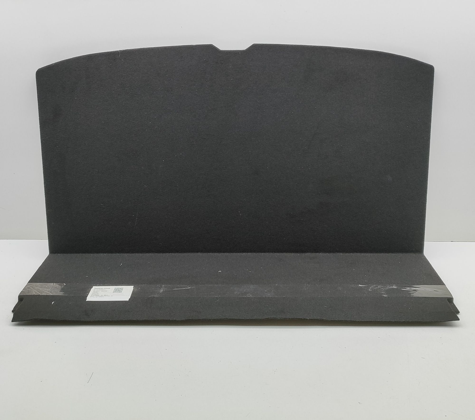 Kia Niro Boot carpet Boot carpet — KIA NIRO (II) (2022-...) — 85715-...