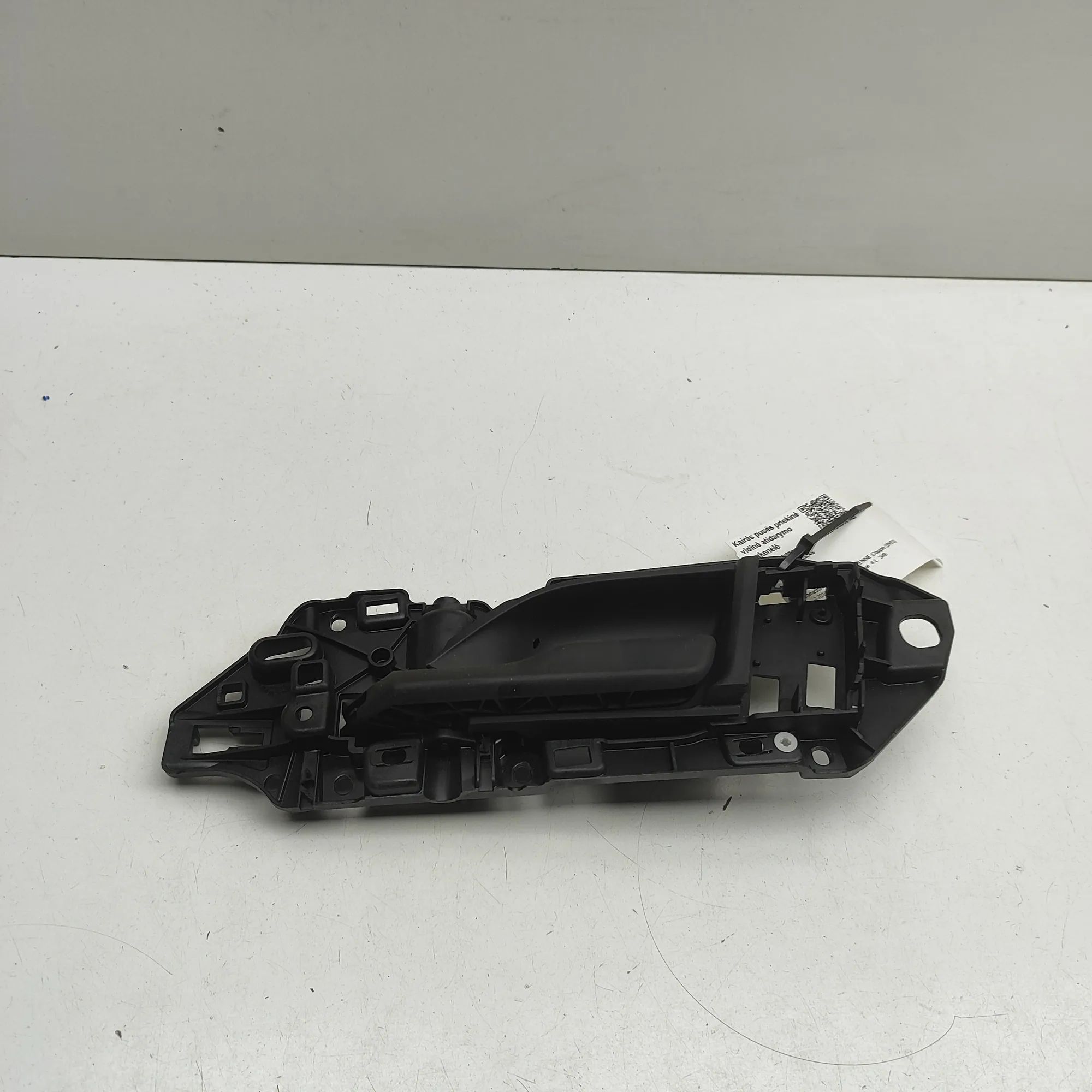 Porsche Cayenne Interior opening handle — front left Interior opening handle — front left — PORSCHE ...