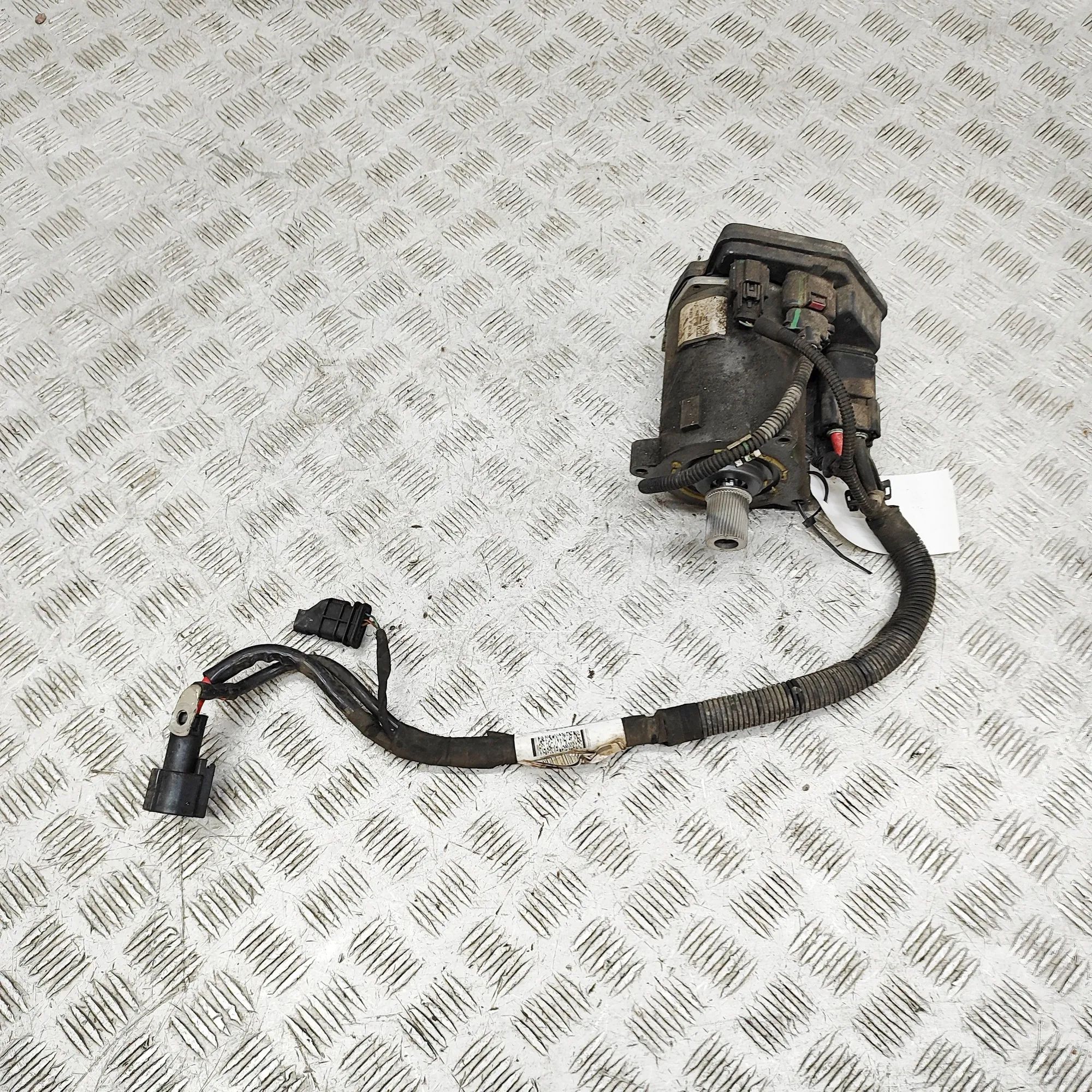 Volvo V60 Steering Rack Motor Steering rack motor — VOLVO V60 (II 225, 227) (...