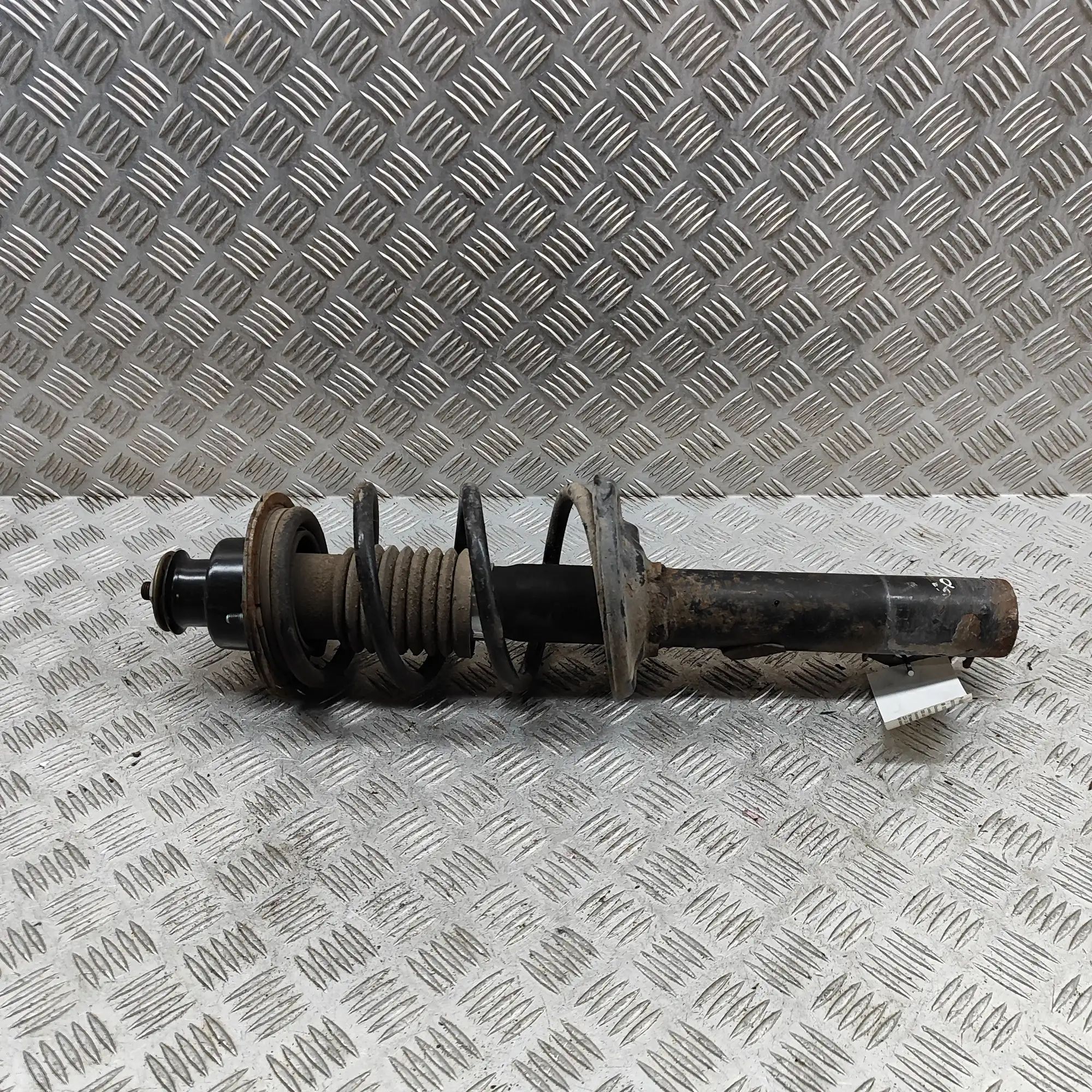 Porsche Boxster (987) Shock absorber — front right Shock absorber — front right — PORSCHE BOXSTER ...