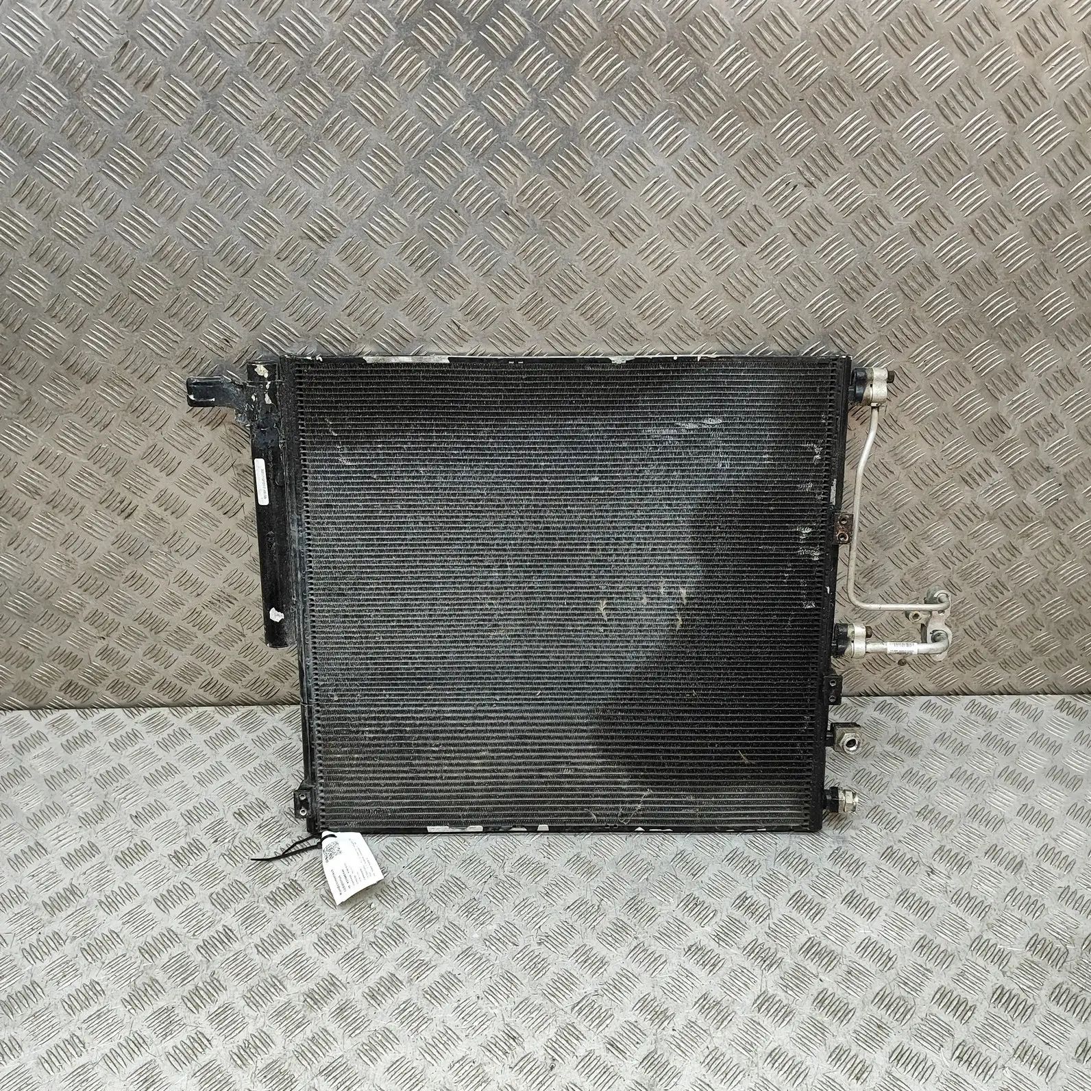 Dodge Ram A/C Air Con Radiator A/C Air Con Radiator — DODGE RAM (1500 Pick-up ...