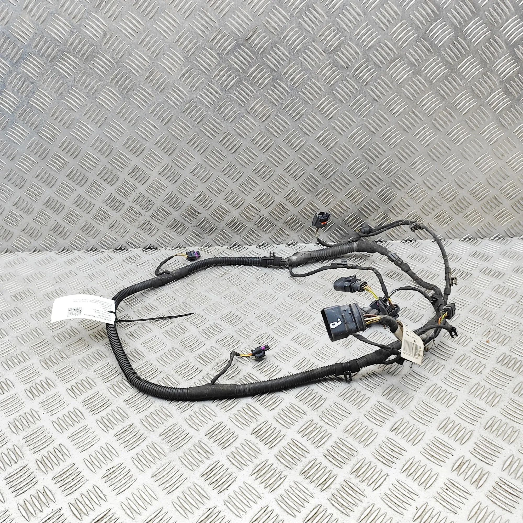 Porsche Cayenne Front Parking Sensor Wiring Loom Front Parking Sensor Wiring Loom — PORSCHE CAYE...