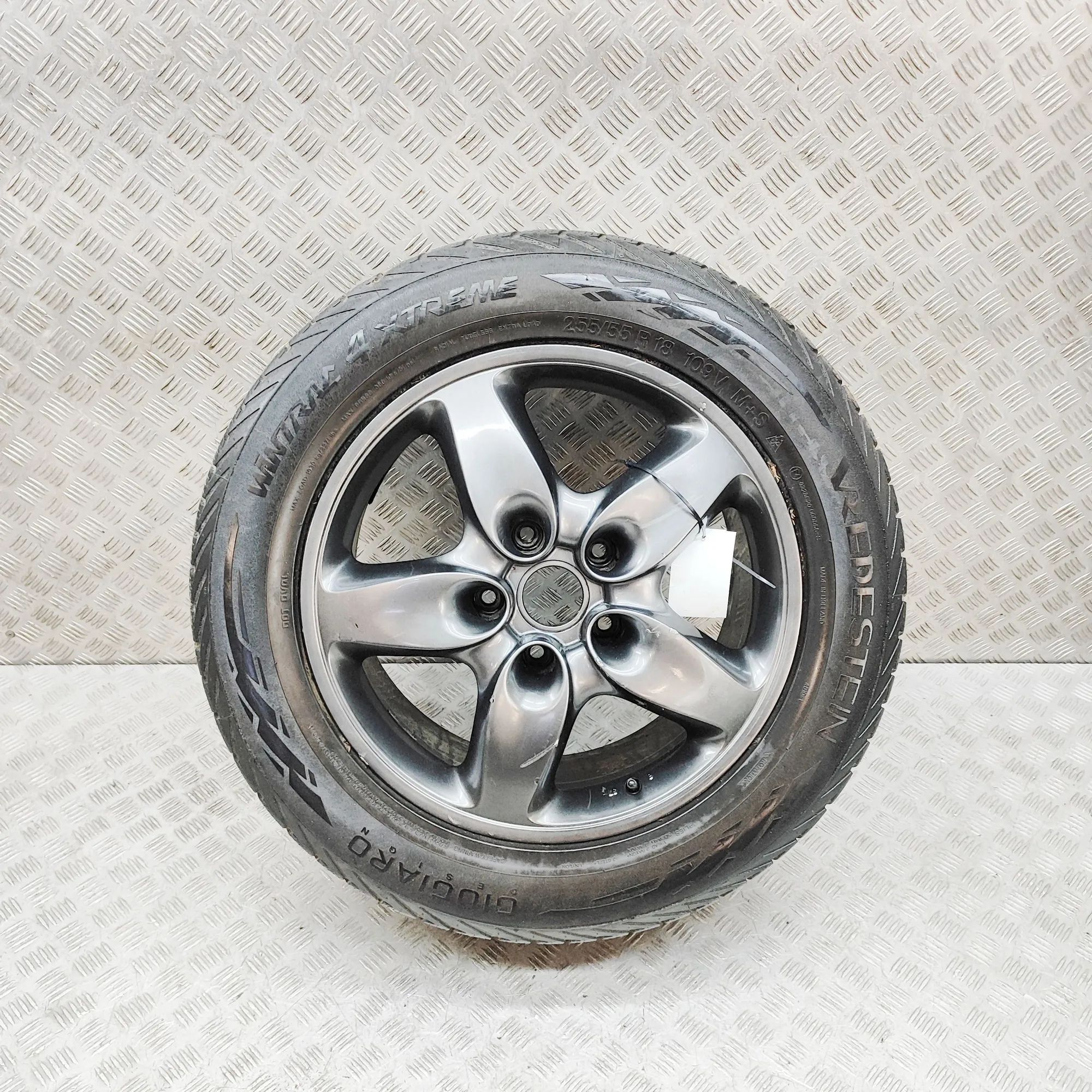 Porsche Cayenne Alloy Wheel Alloy wheel — PORSCHE CAYENNE (92A) (2010-...) ...