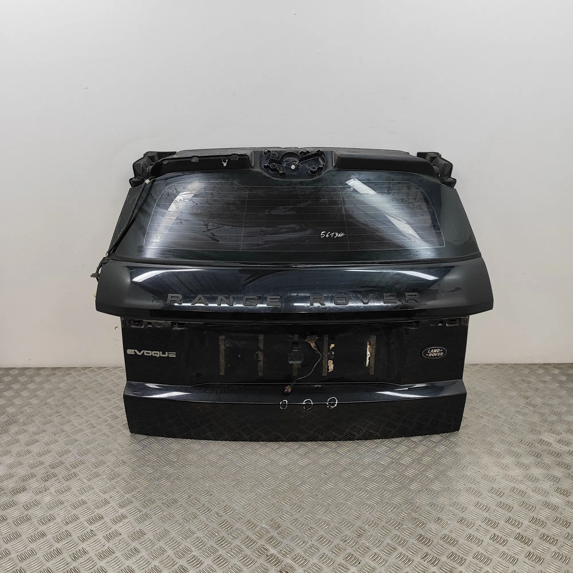 Land Rover Range Rover Evoque Tailgate / boot lid Tailgate / boot lid — LAND ROVER RANGE ROVER EV...