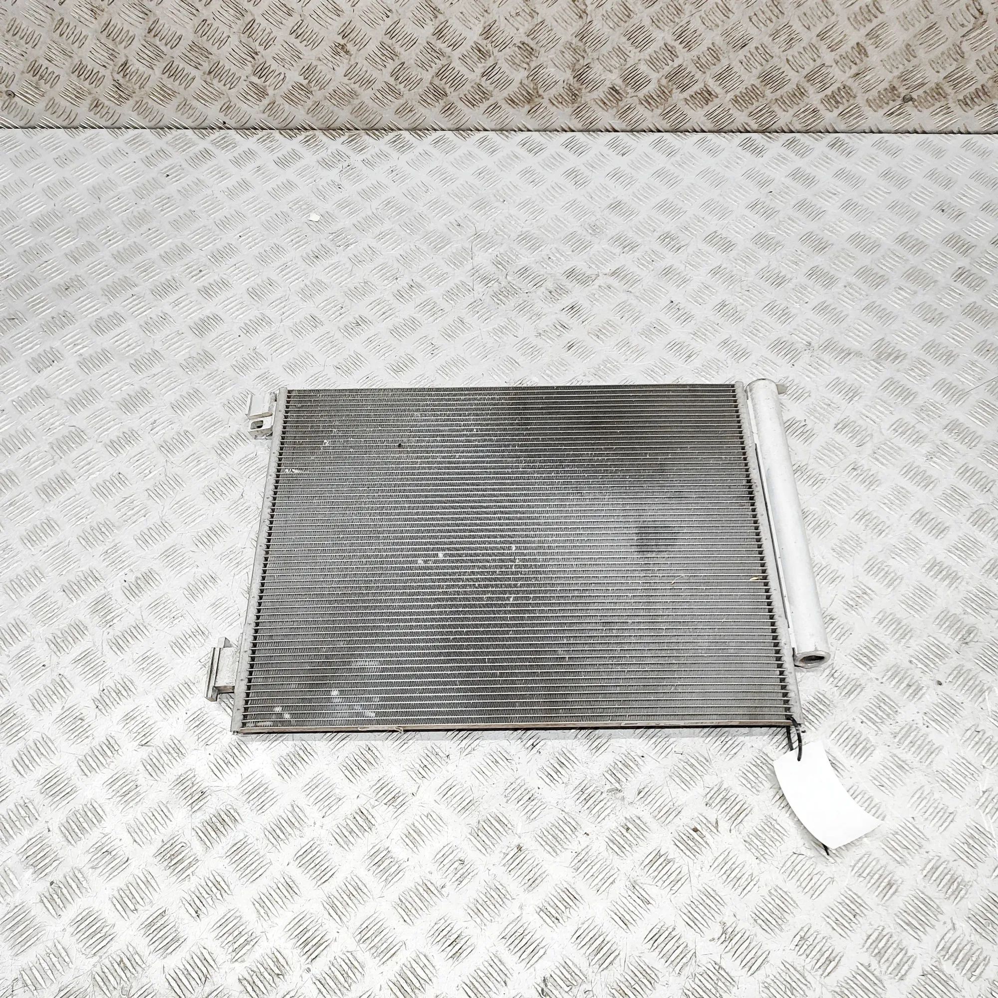 Nissan Juke A/C Air Con Radiator A/C Air Con Radiator — NISSAN JUKE (F16) (2019-...