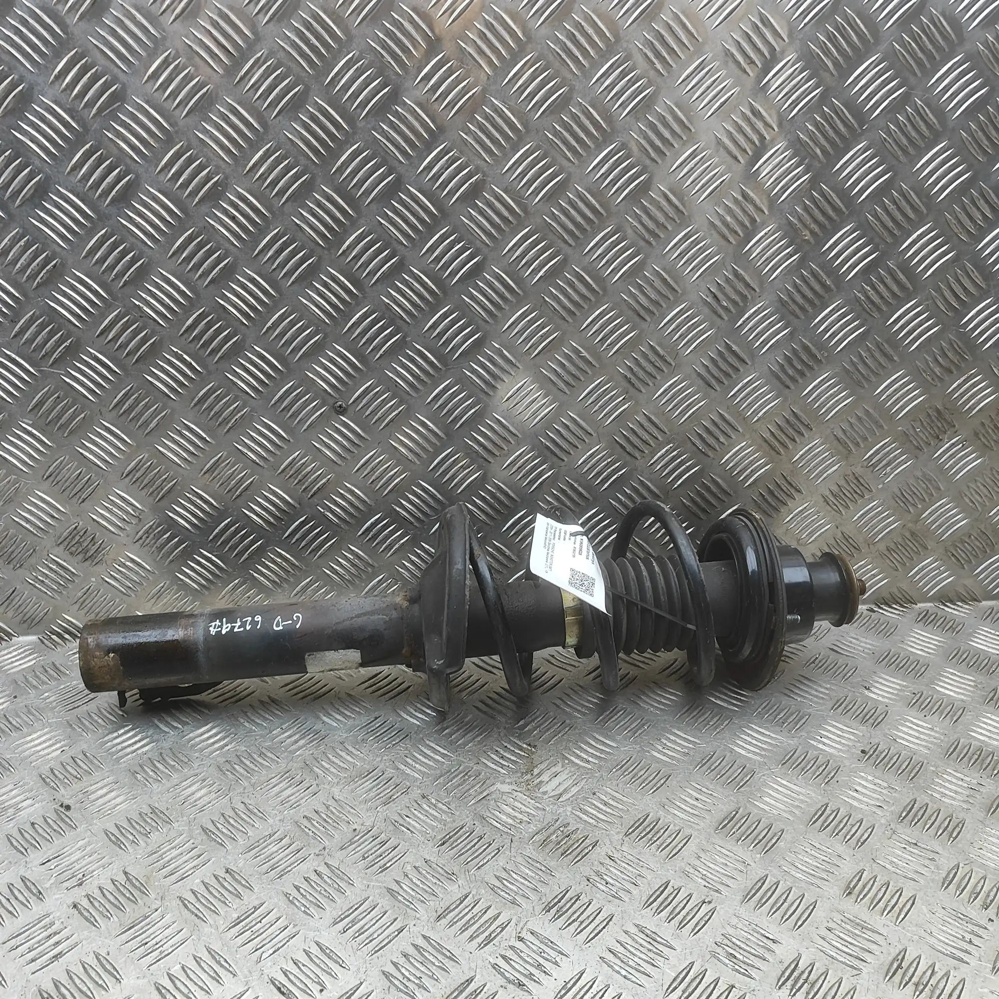 Porsche Boxster (987) Shock absorber — rear right Shock absorber — rear right — PORSCHE BOXSTER (...
