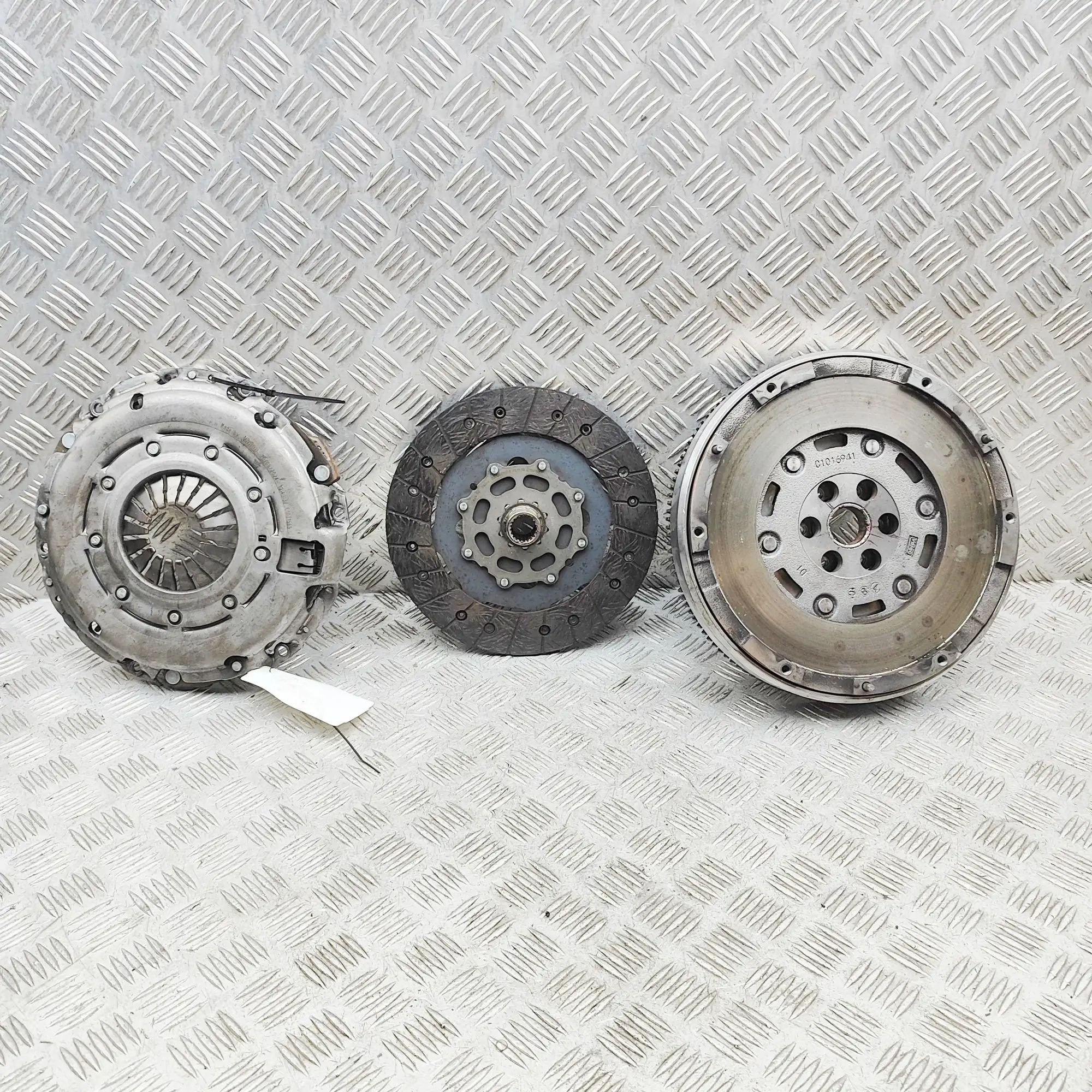 Citroen C4 kytkinsarja Clutch kit — CITROEN C4 (PICASSO II) (2013-...)...
