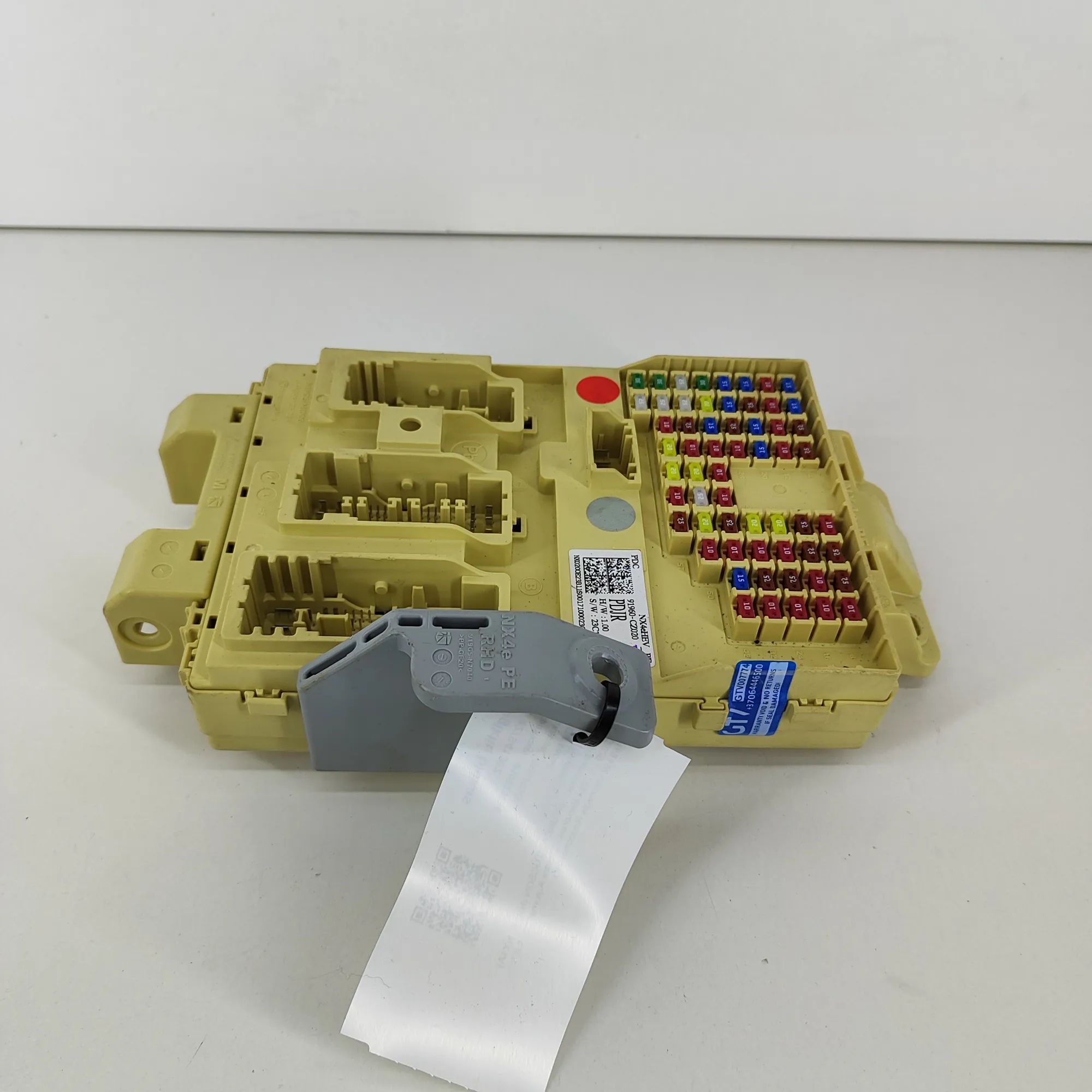 Hyundai Tucson Fuse Box Module Fuse Box Module — HYUNDAI TUCSON (NX4E, NX4A) (...