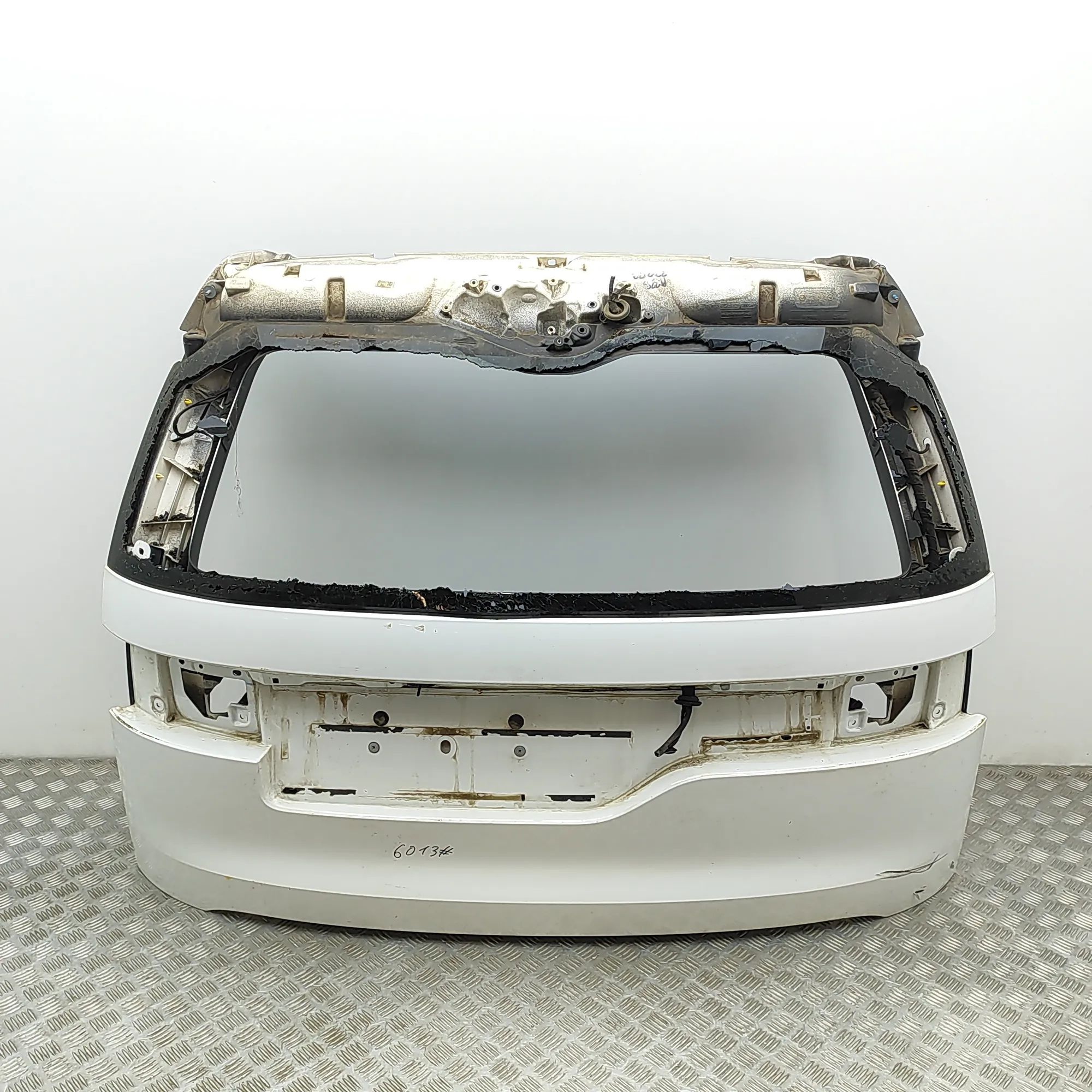 Land Rover Discovery Tailgate / boot lid Tailgate / boot lid — LAND ROVER DISCOVERY (V L...