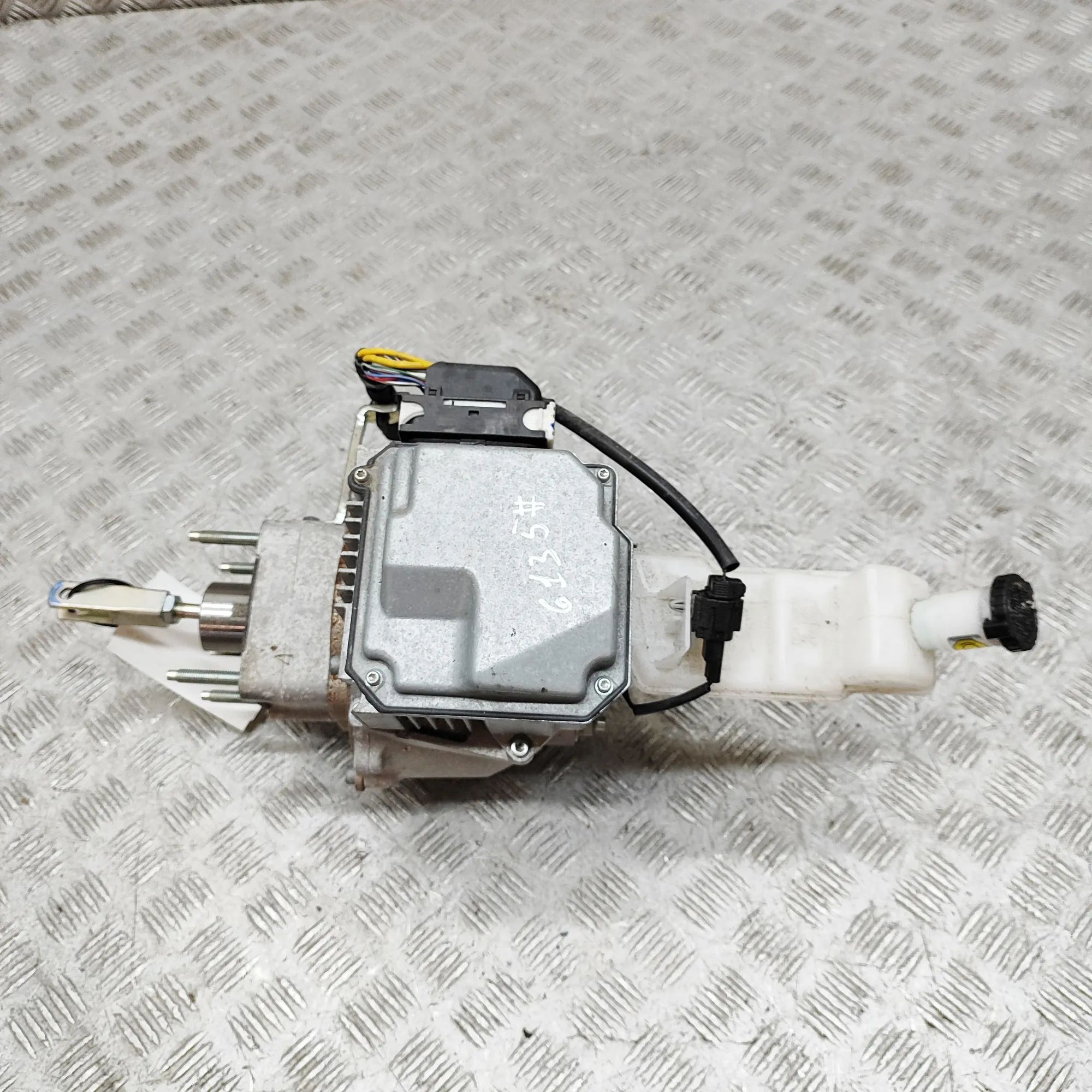 Nissan Leaf Brake Servo Booster Brake Servo Booster — NISSAN LEAF (ZE1) (2017-....