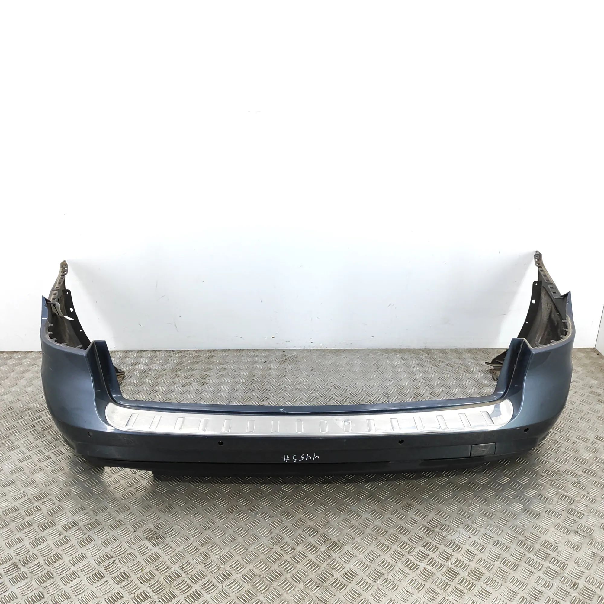 Mercedes-Benz A (W169) Bumper rear Bumper rear — MERCEDES BENZ E-CLASS (W212) (200...
