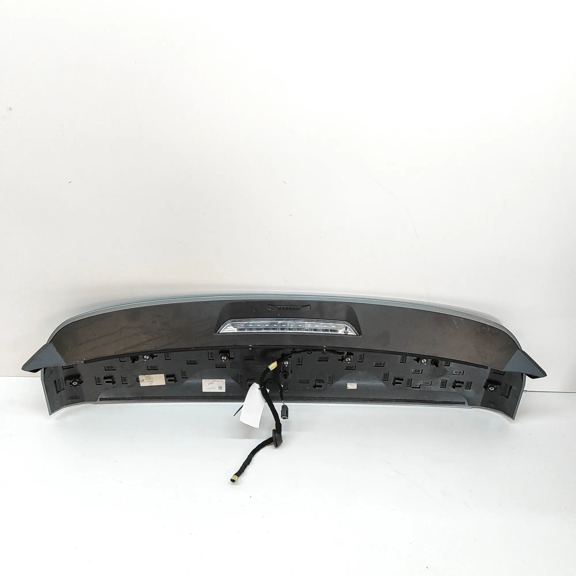 Jeep Avenger Tailgate Bootlid Spoiler