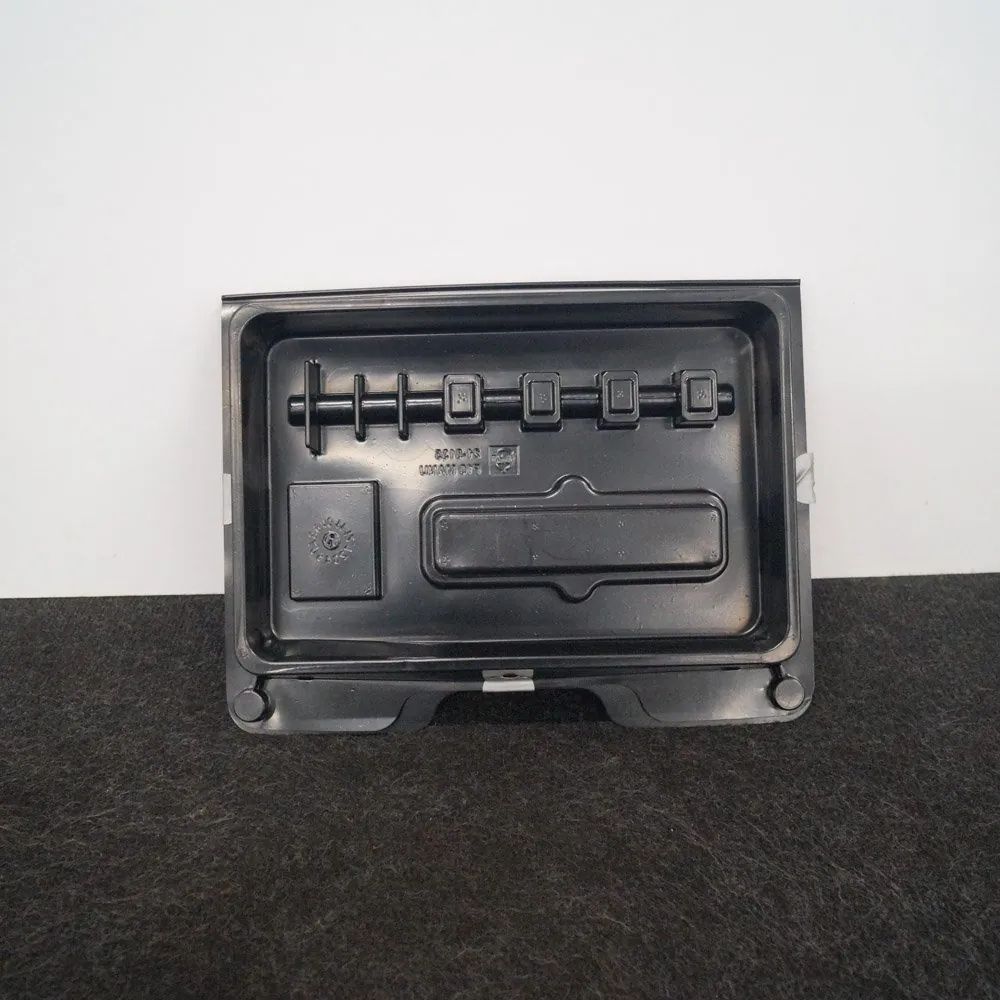 BMW 5 (F10 / F11) Other Interior Parts Other Interior Parts — BMW 5 SERIES (F10) (2009...