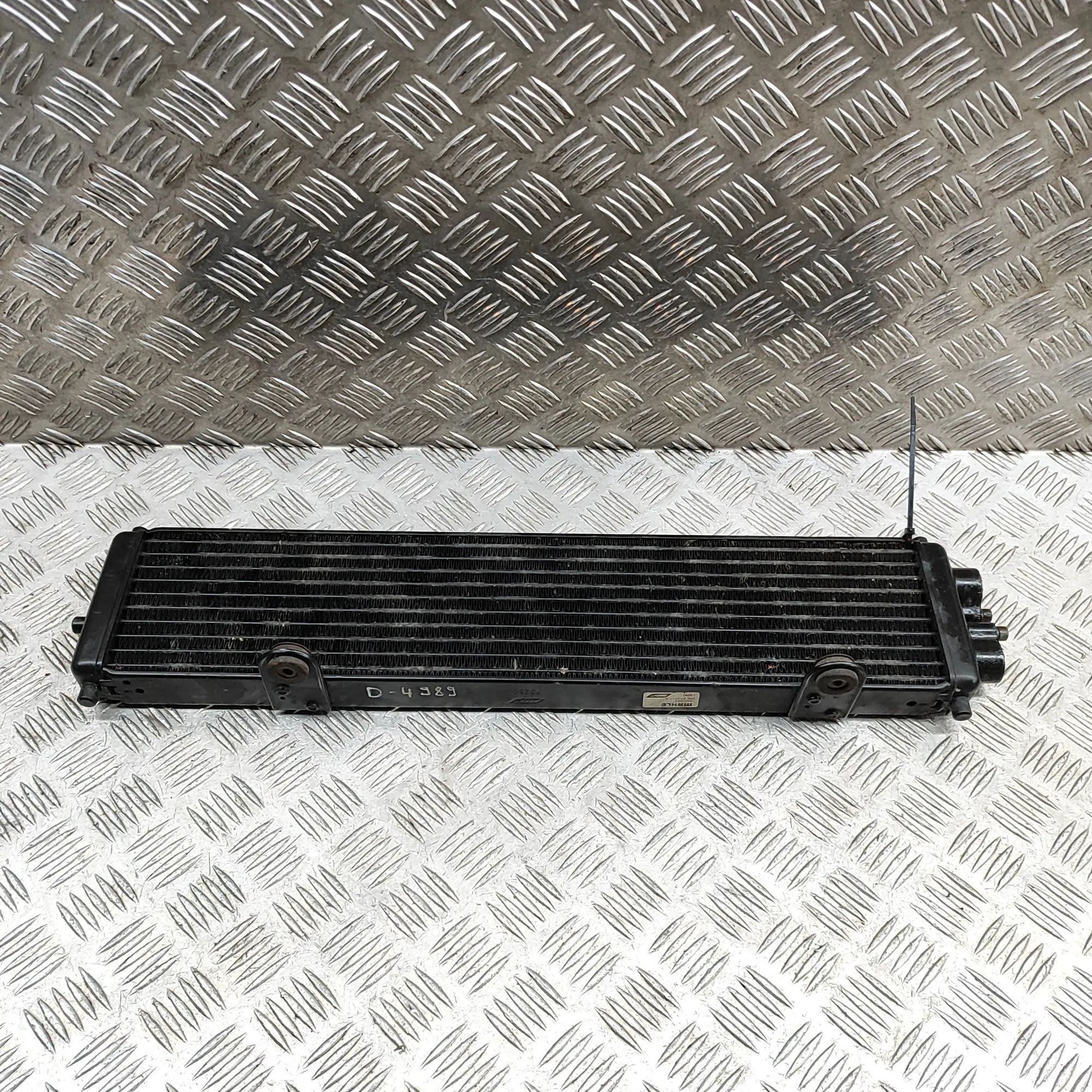 Maserati Ghibli Gearbox Radiator Gearbox Radiator — MASERATI GHIBLI (M157) (2013...