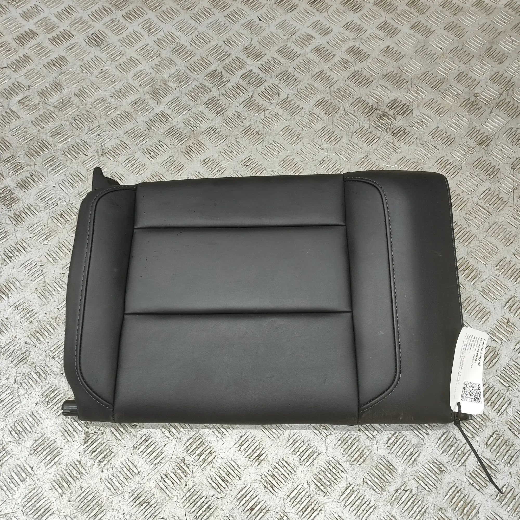 Porsche 911 (991) Tagaiste (kompl.) Rear seat — PORSCHE 911 (991) (2011-2020) — 991...