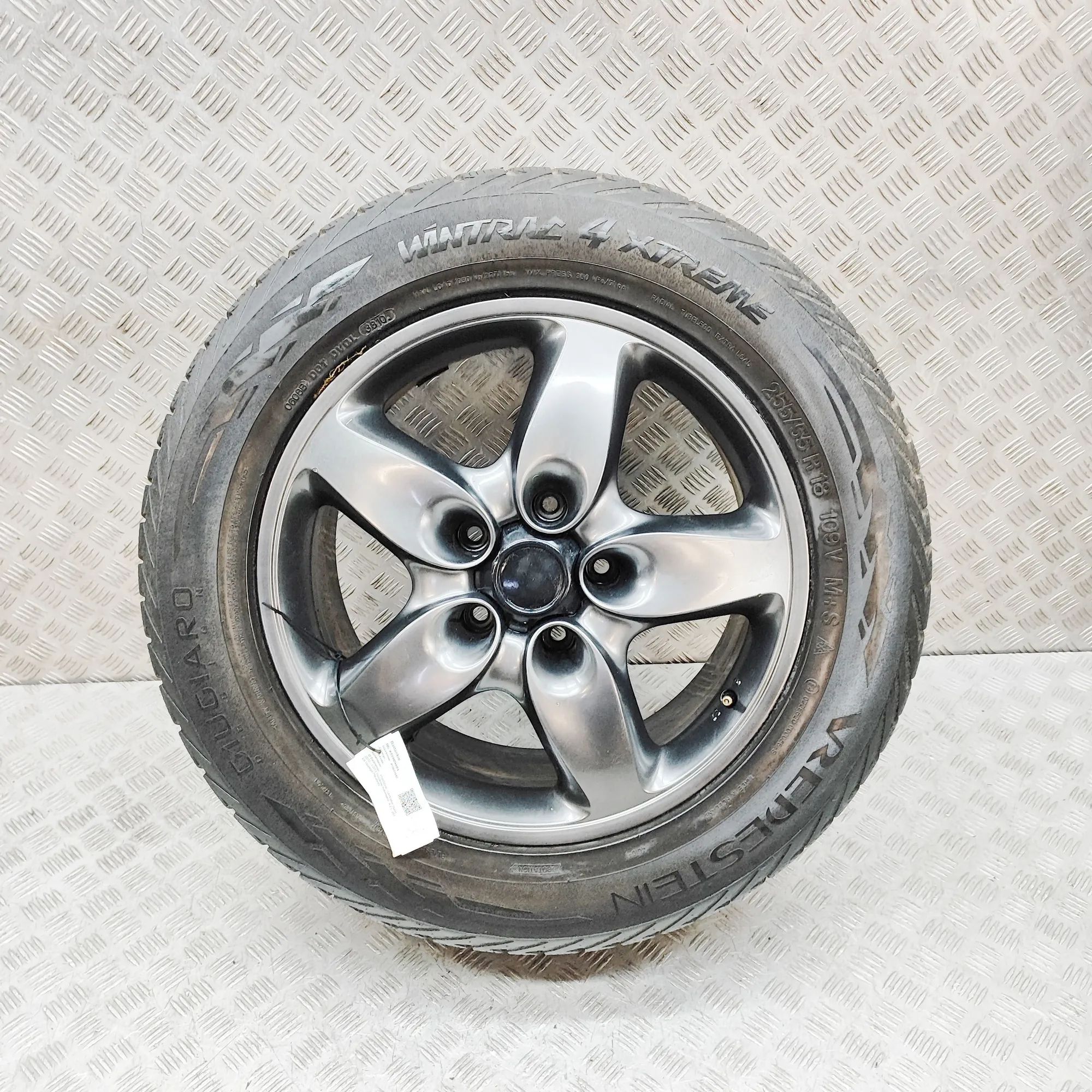 Porsche Cayenne Alloy Wheel Alloy wheel — PORSCHE CAYENNE (92A) (2010-...) ...