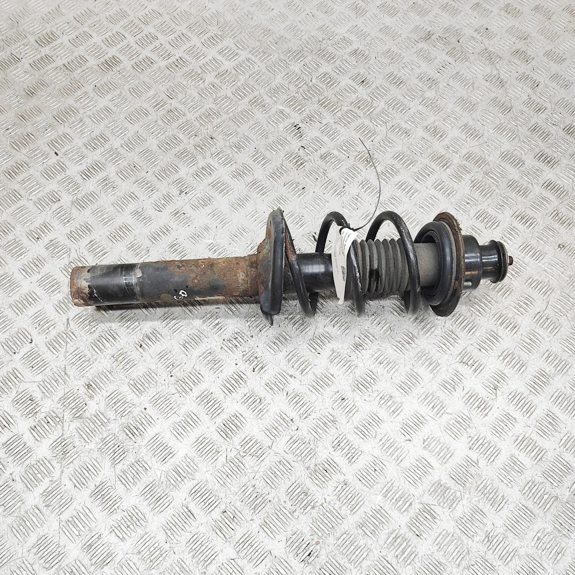 Porsche Boxster (987) Shock absorber — rear right Shock absorber — rear right — PORSCHE BOXSTER (...