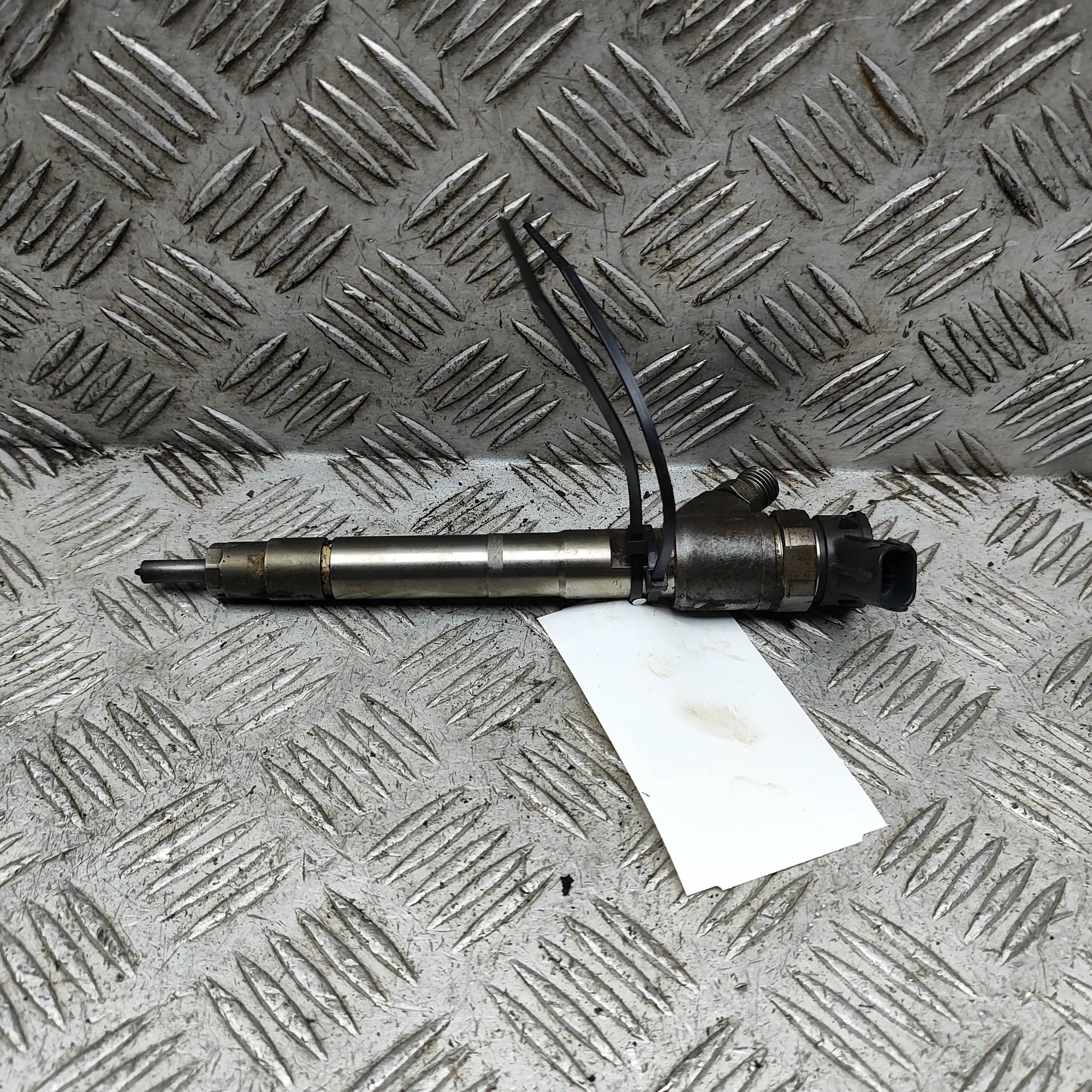 Jeep Grand Cherokee (WK) Fuel Injector