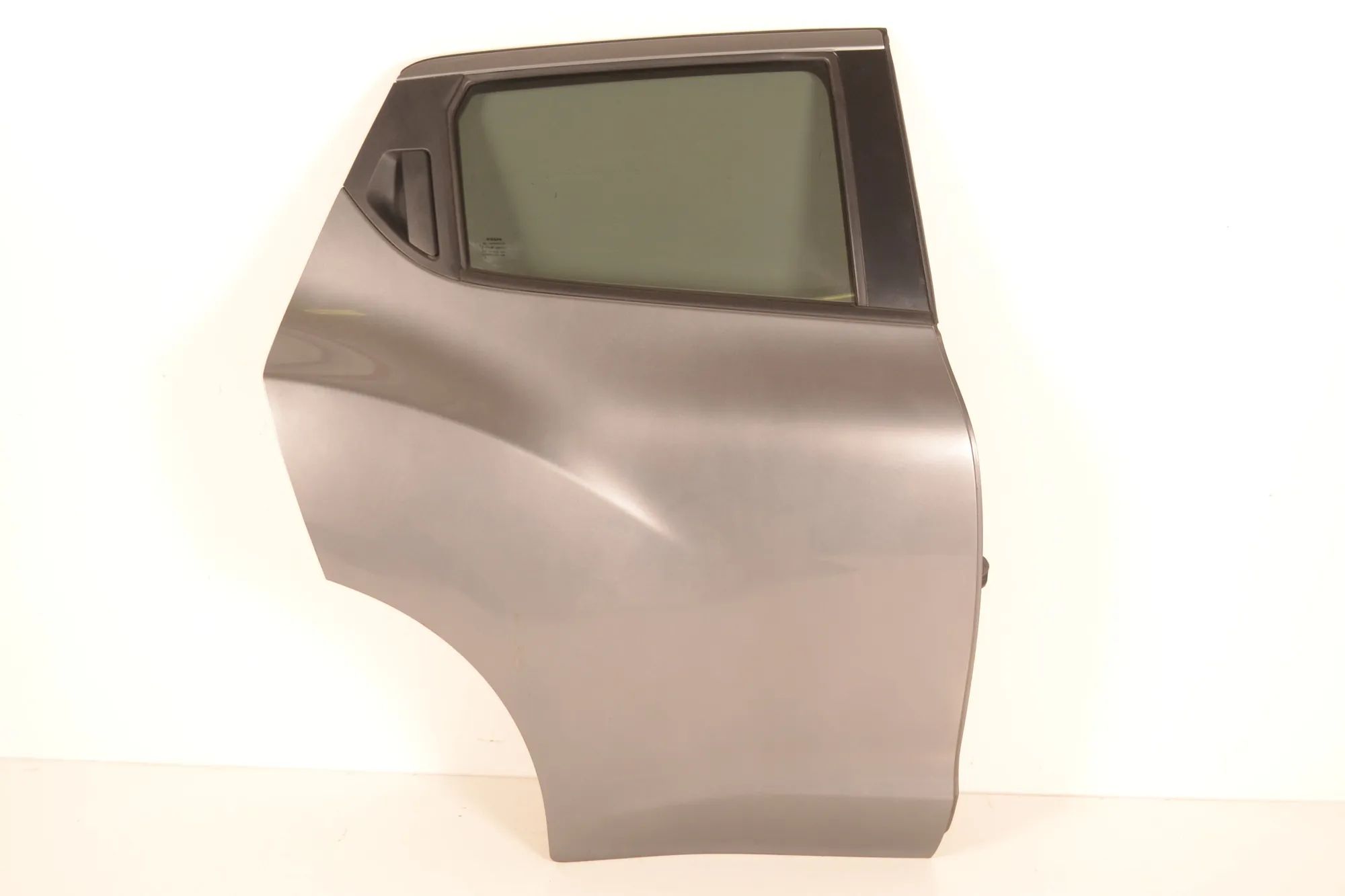 Nissan Juke Door — rear right Door — rear right — NISSAN JUKE (F15) (2010-......