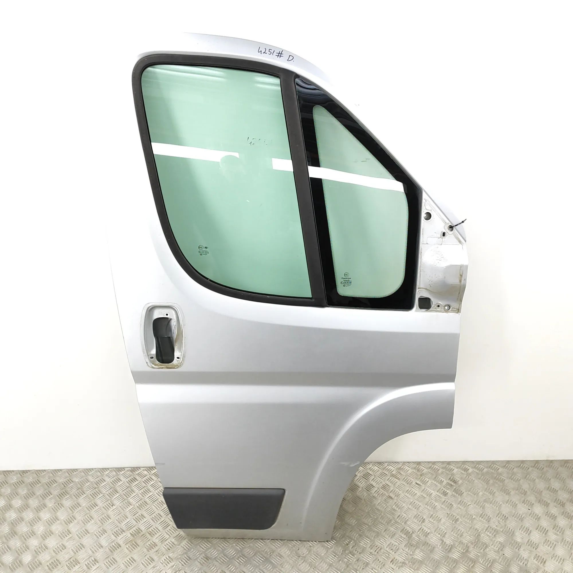 Citroen Jumper Door — front right Door — front right — CITROEN JUMPER (Van) (2006...