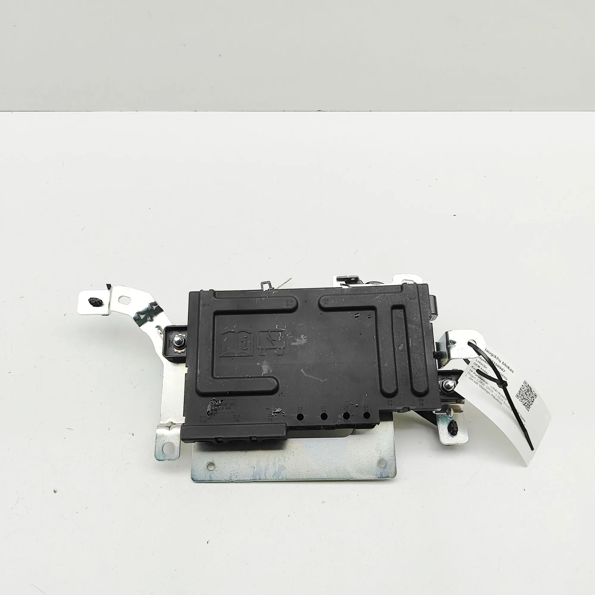 Land Rover Defender Fuse Box Module Fuse Box Module — LAND ROVER DEFENDER (Station ...