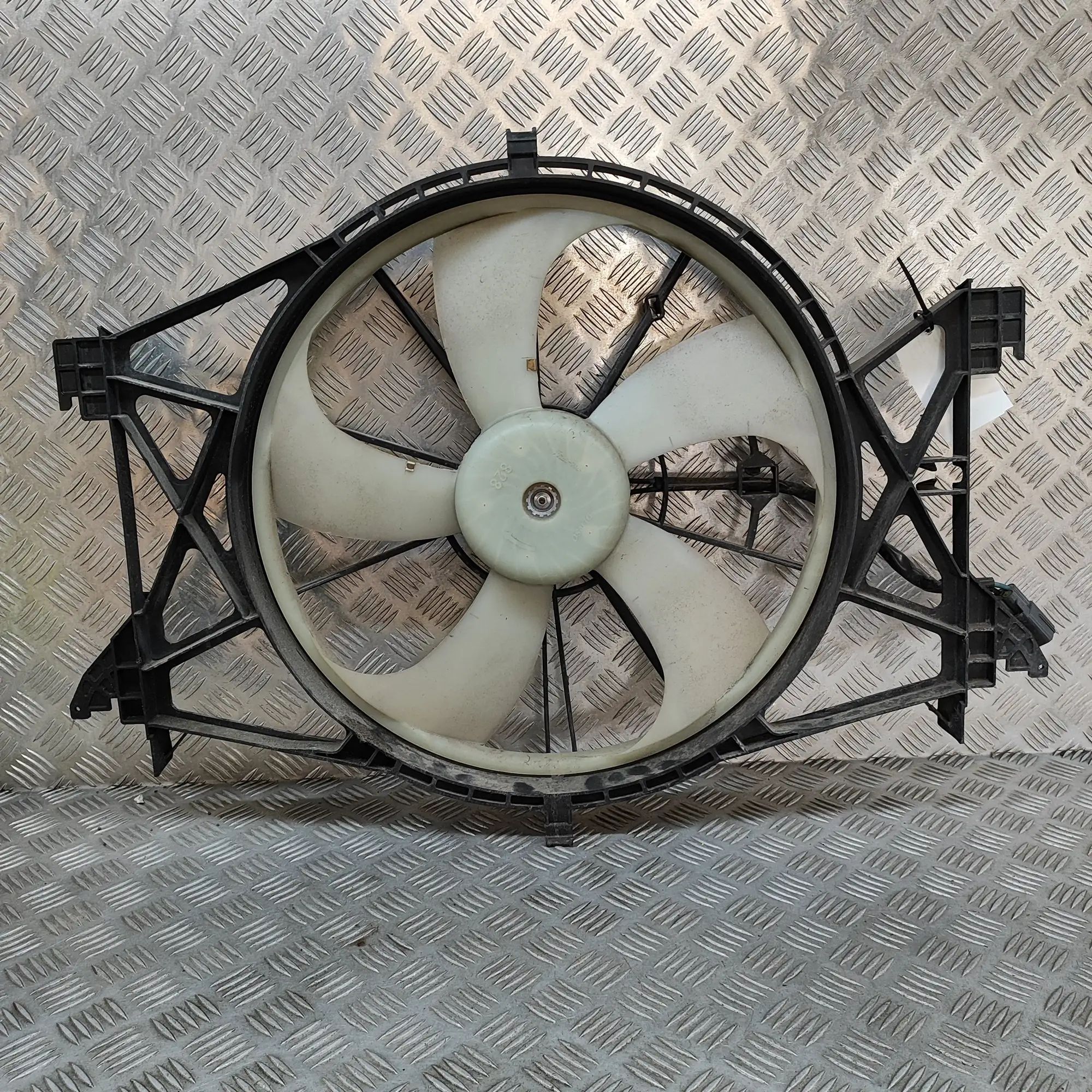 Dodge Ram Engine Cooling Fan Shroud Engine Cooling Fan Shroud — DODGE RAM (1500 Pic...