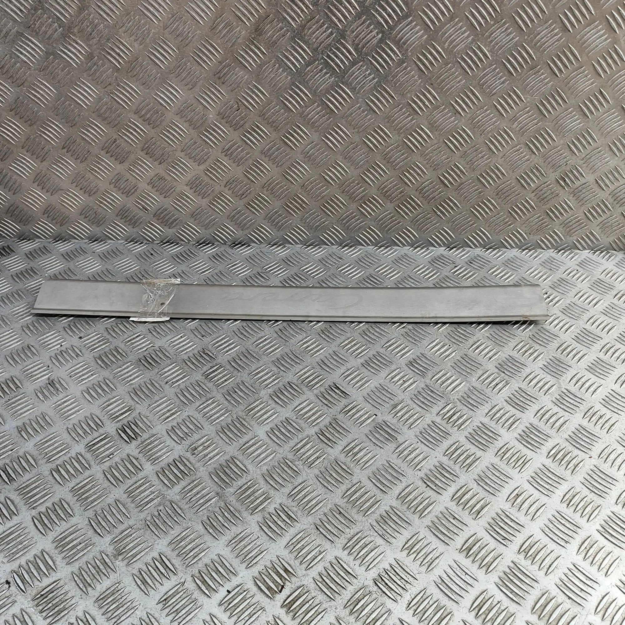 Porsche 911 (996) Sill trim — front left Sill trim — front left — PORSCHE 911 (996) (199...