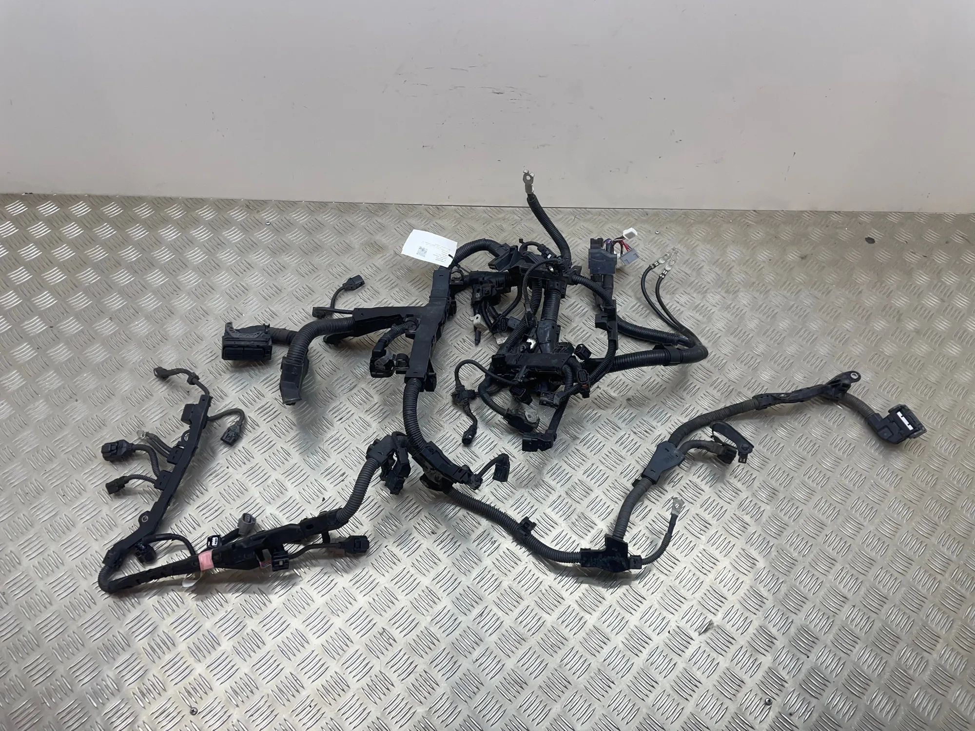 Lexus ES Engine Cable Harness Engine Cable Harness — LEXUS ES (_Z10_, _A10_, ...