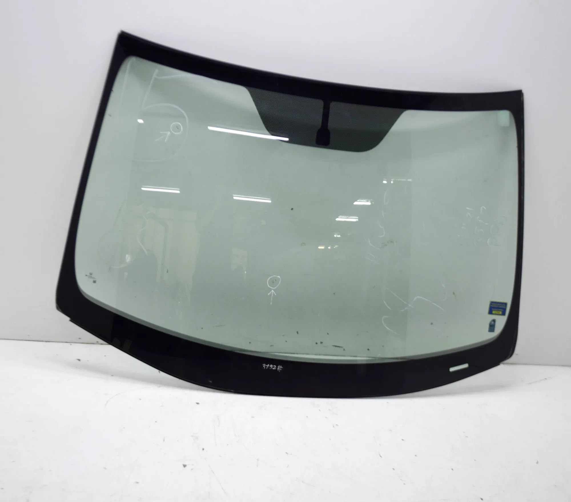 Honda Odyssey Front Windshield Front Windshield — HONDA ODYSSEY (RL6) (2017-20...