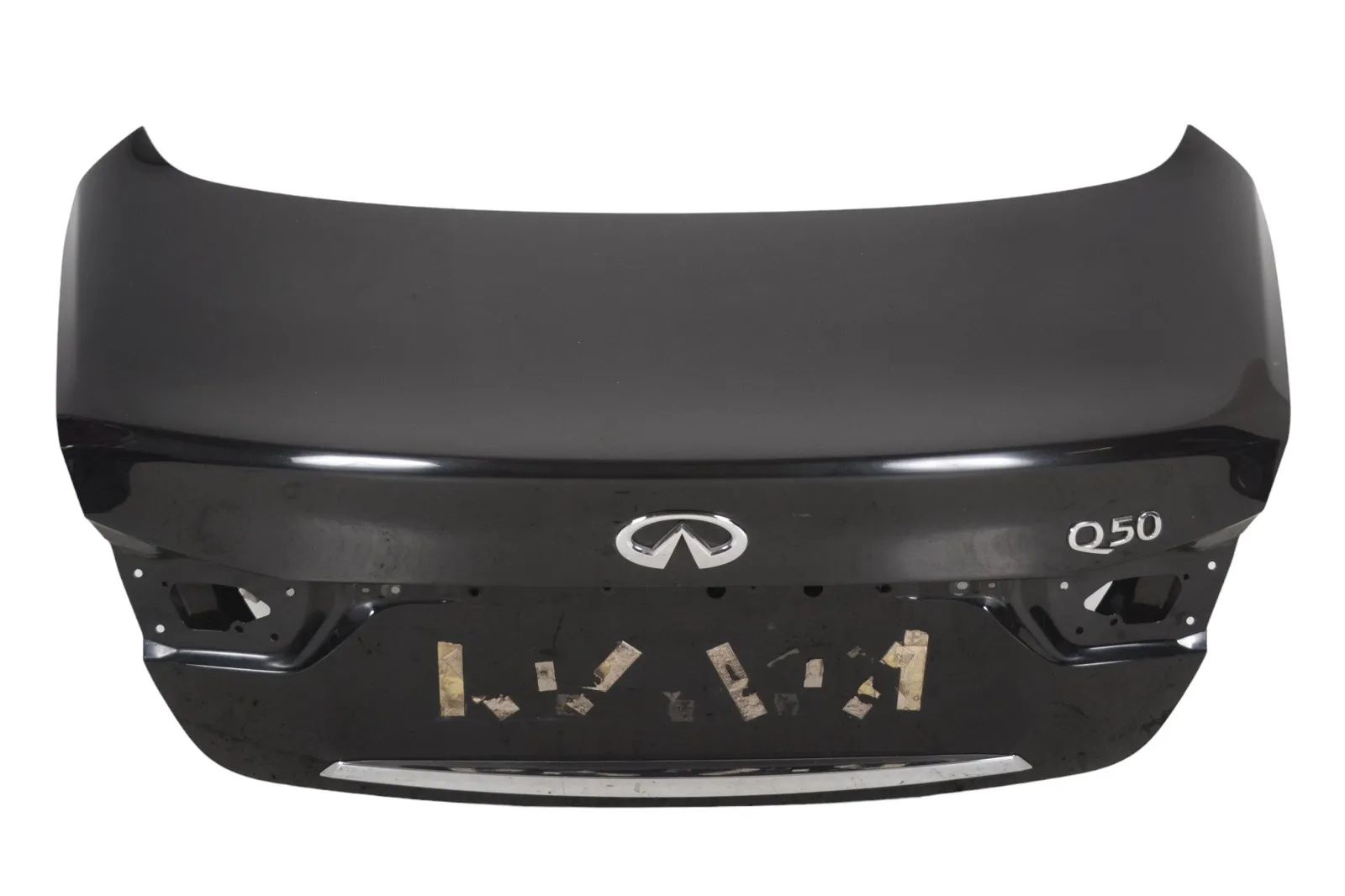 Infiniti Q50 Tailgate / boot lid Tailgate / boot lid — INFINITI Q50 (2013-...)

...