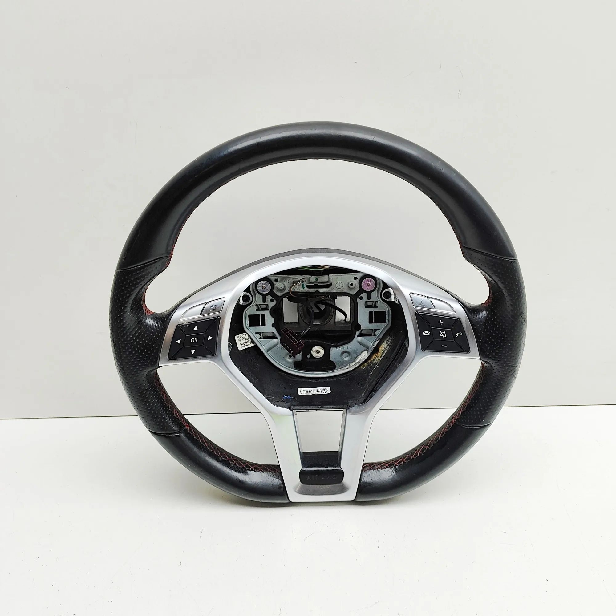 Mercedes-Benz CLA (C117) steering wheel Steering Wheel — MERCEDES BENZ CLA (Coupe C117)...
