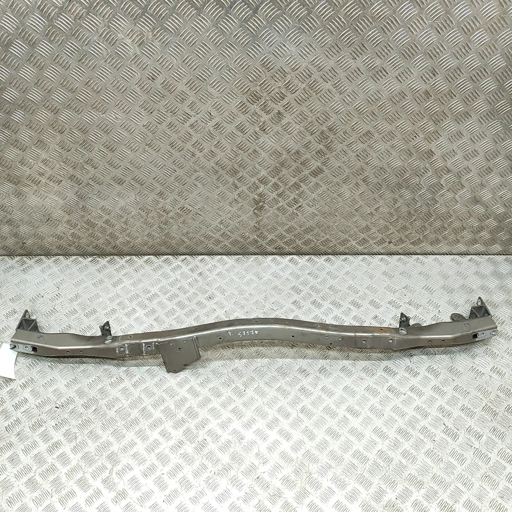 Jaguar XK Slam Panel Frame Upper Part