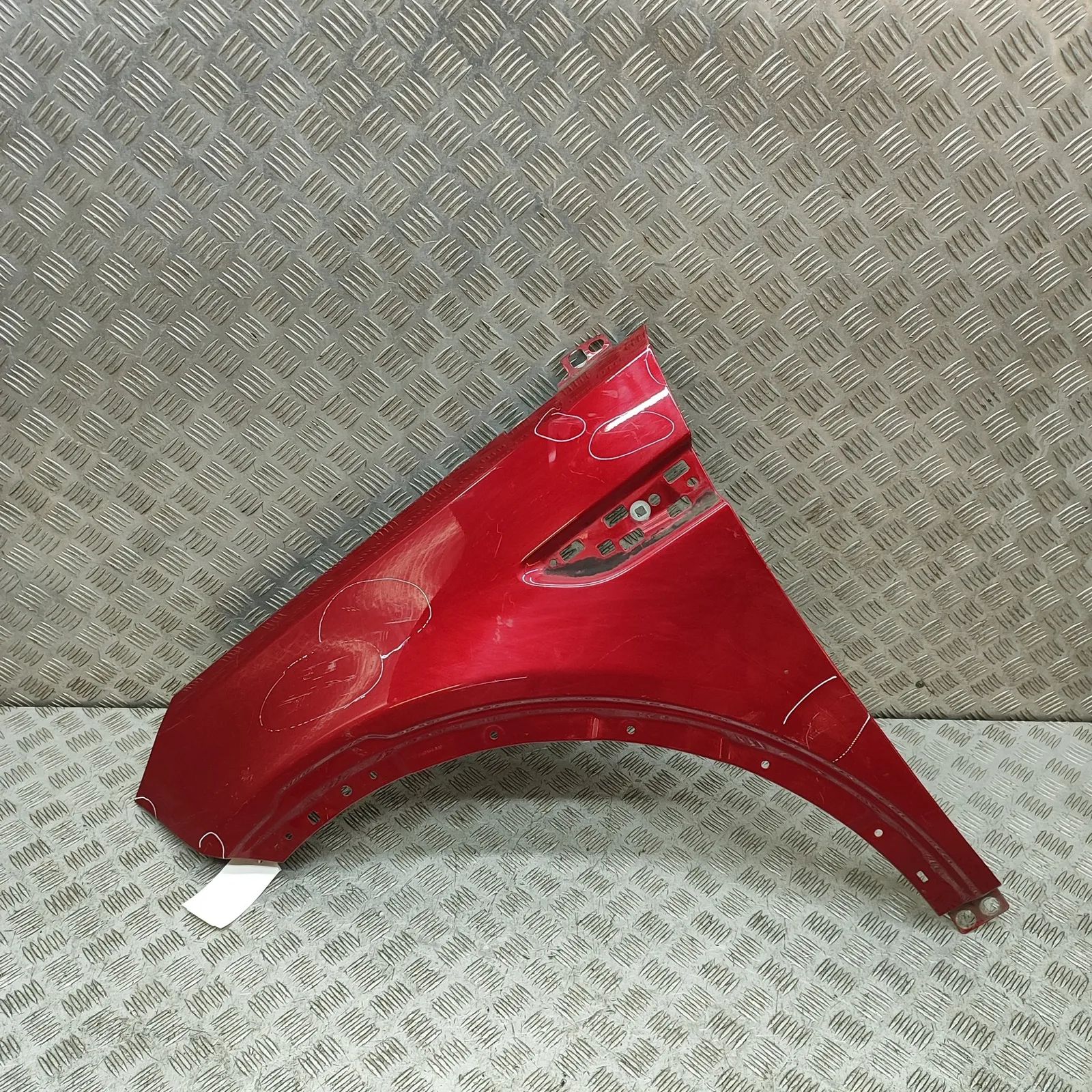 Land Rover Discovery Sport Front Left Fender Front Left Fender — LAND ROVER DISCOVERY SPORT ...