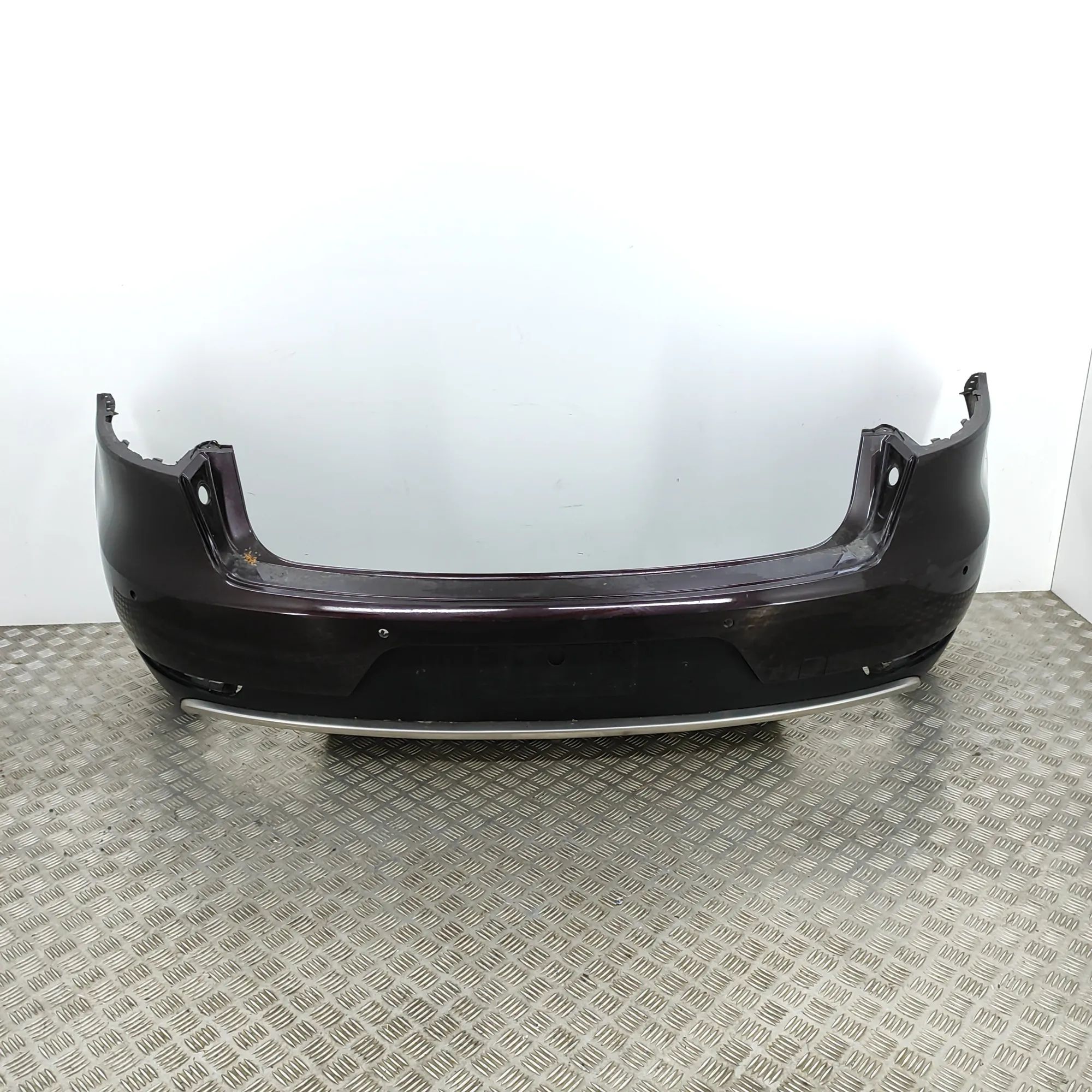Porsche Macan Bumper rear Bumper rear — PORSCHE MACAN (95B) (2014-...) — ...